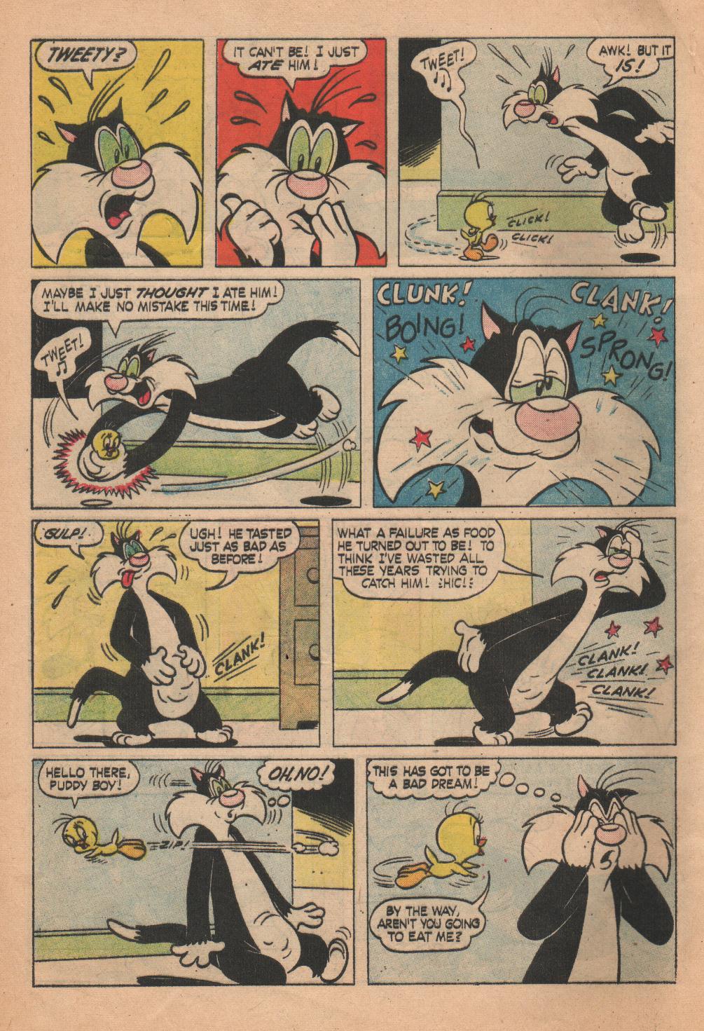 Read online Four Color Comics comic -  Issue #1064 - 32