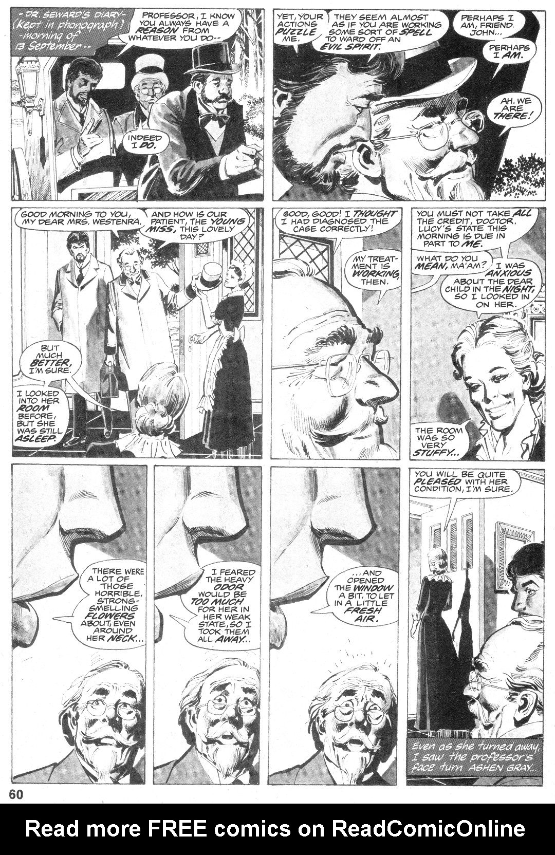 Read online Legion of Monsters (1975) comic -  Issue # Full - 59
