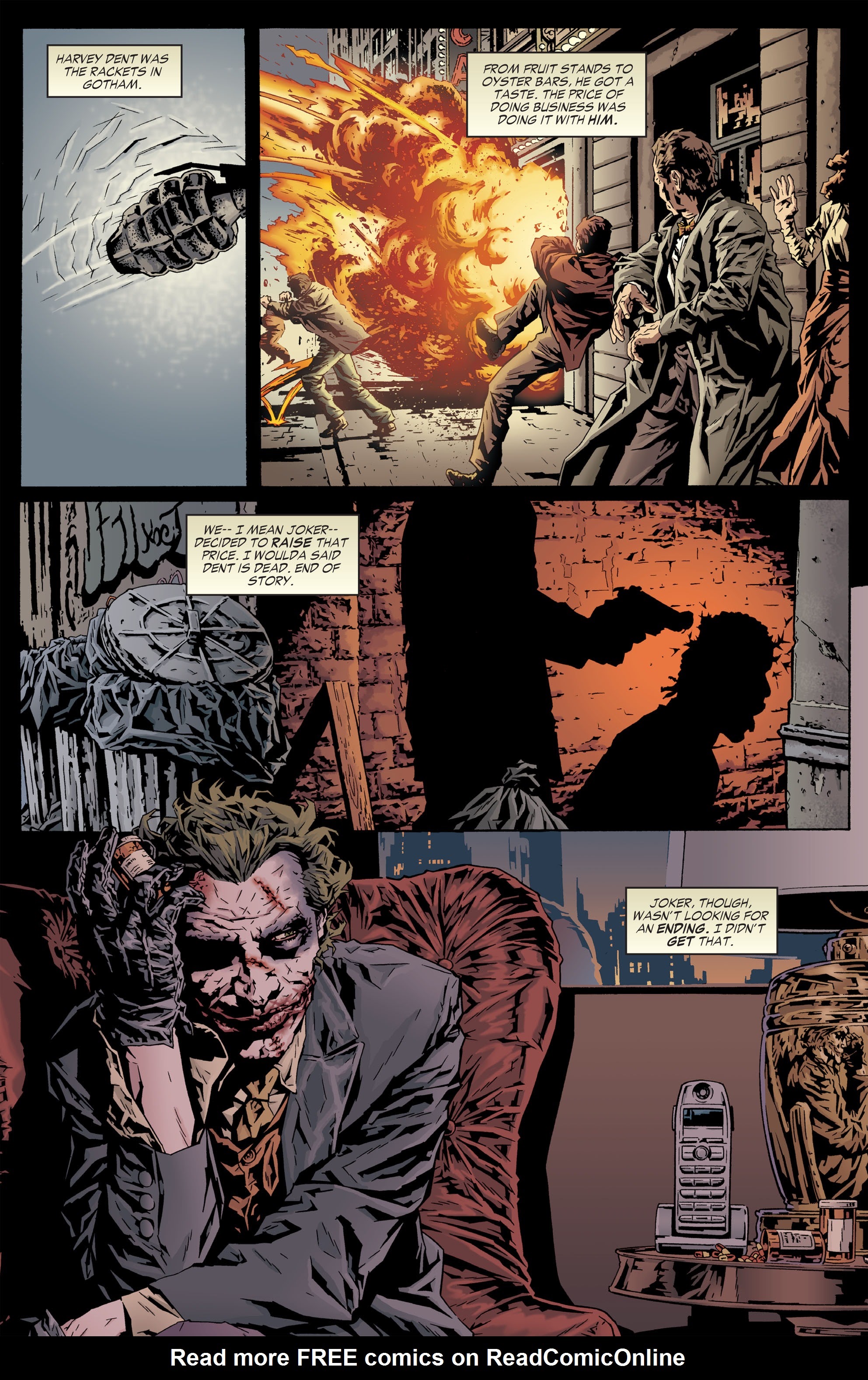 Read online Joker: The Deluxe Edition comic -  Issue # TPB (Part 1) - 92