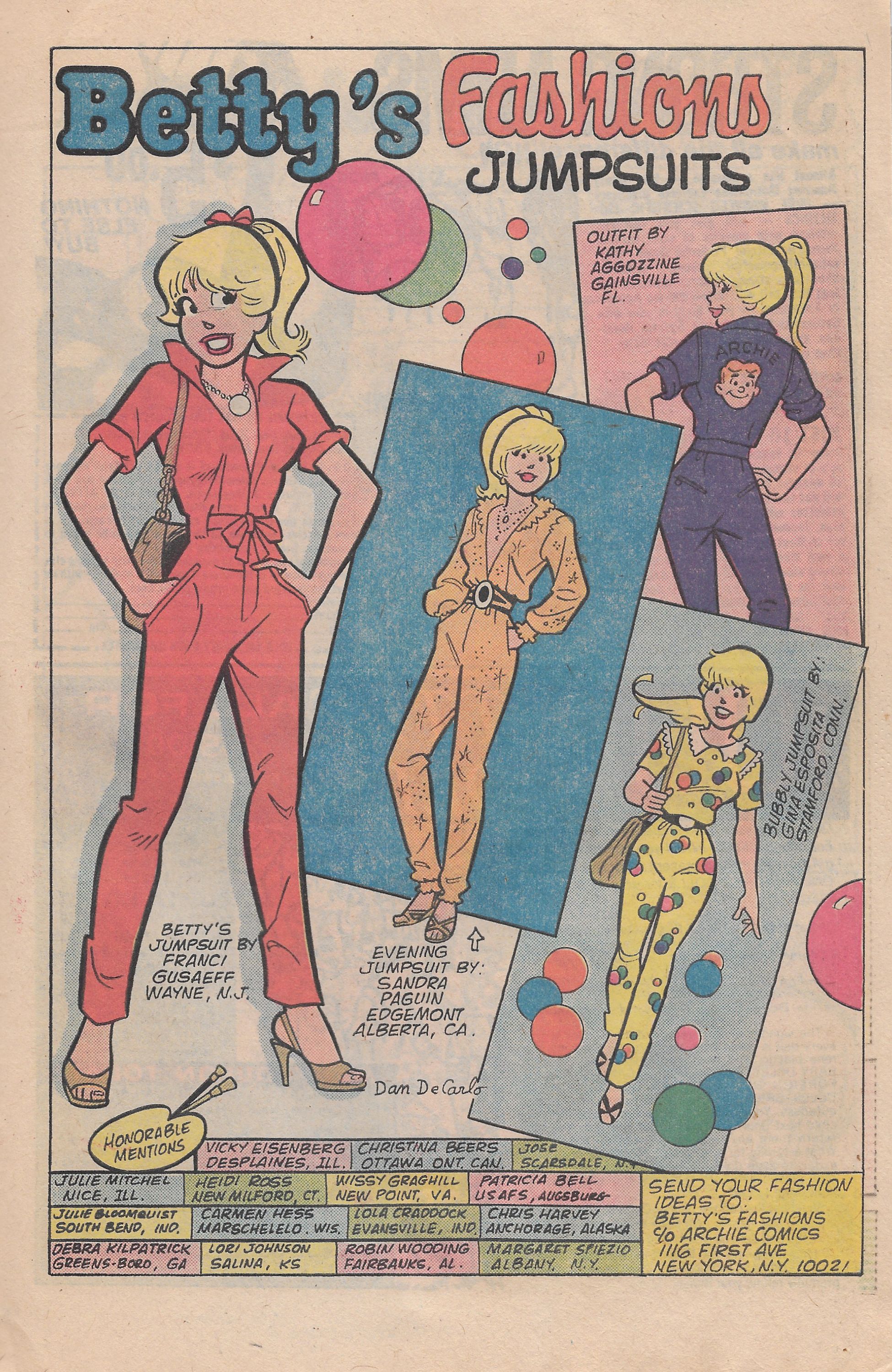 Read online Betty and Me comic -  Issue #120 - 27