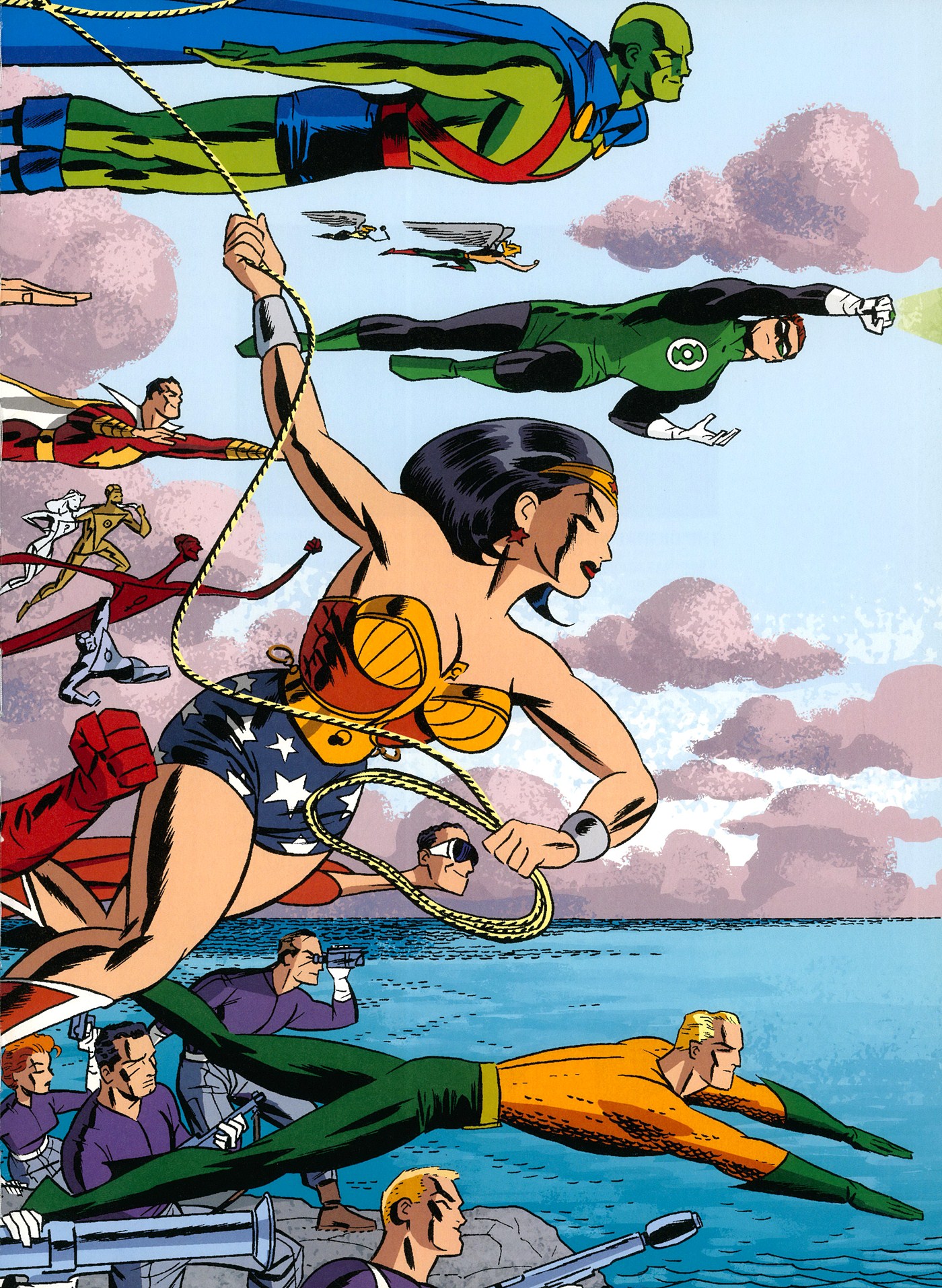 Read online 75 Years Of DC Comics comic -  Issue # TPB (Part 8) - 28