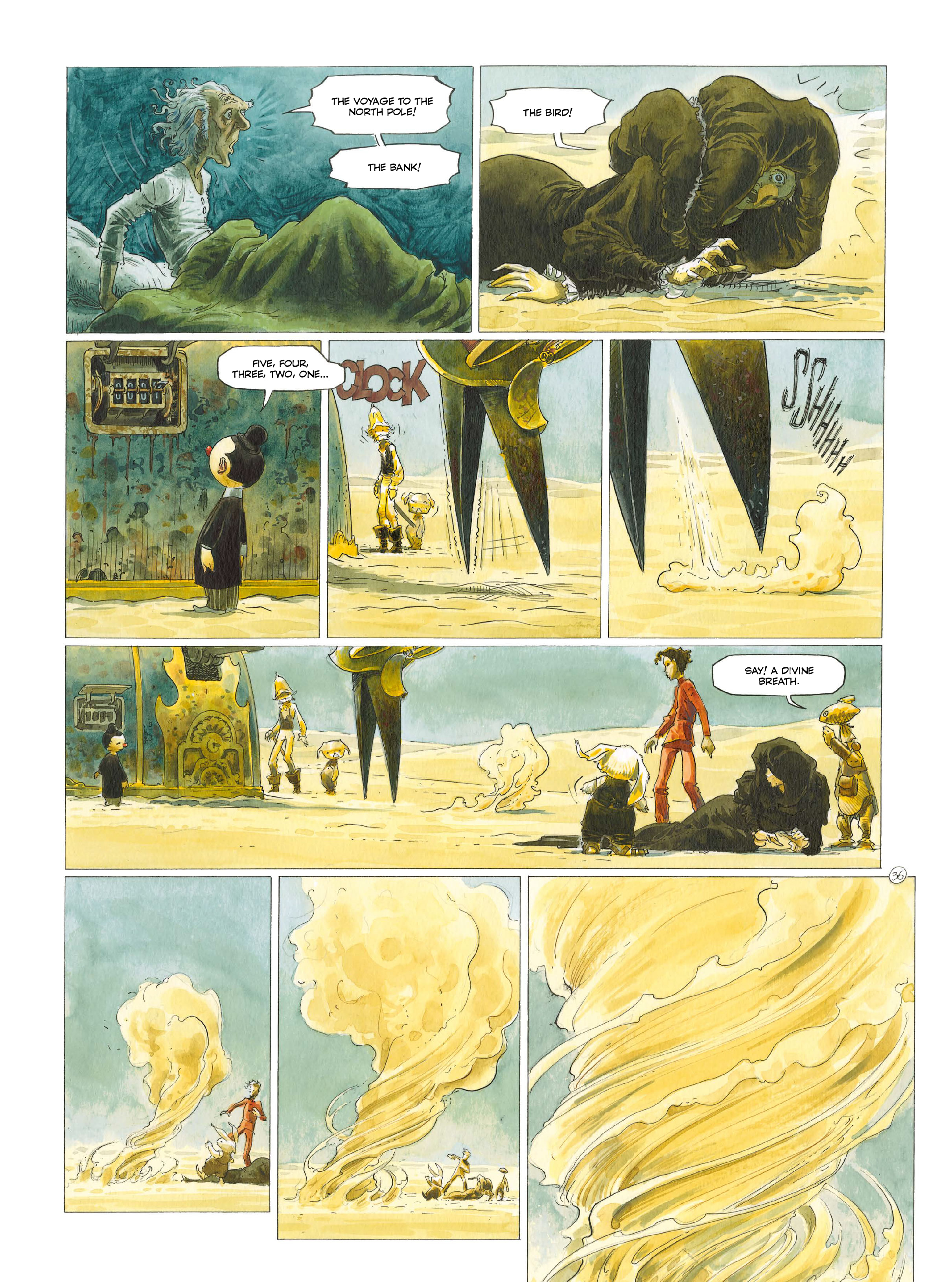 Read online Azimut comic -  Issue # TPB (Part 1) - 85