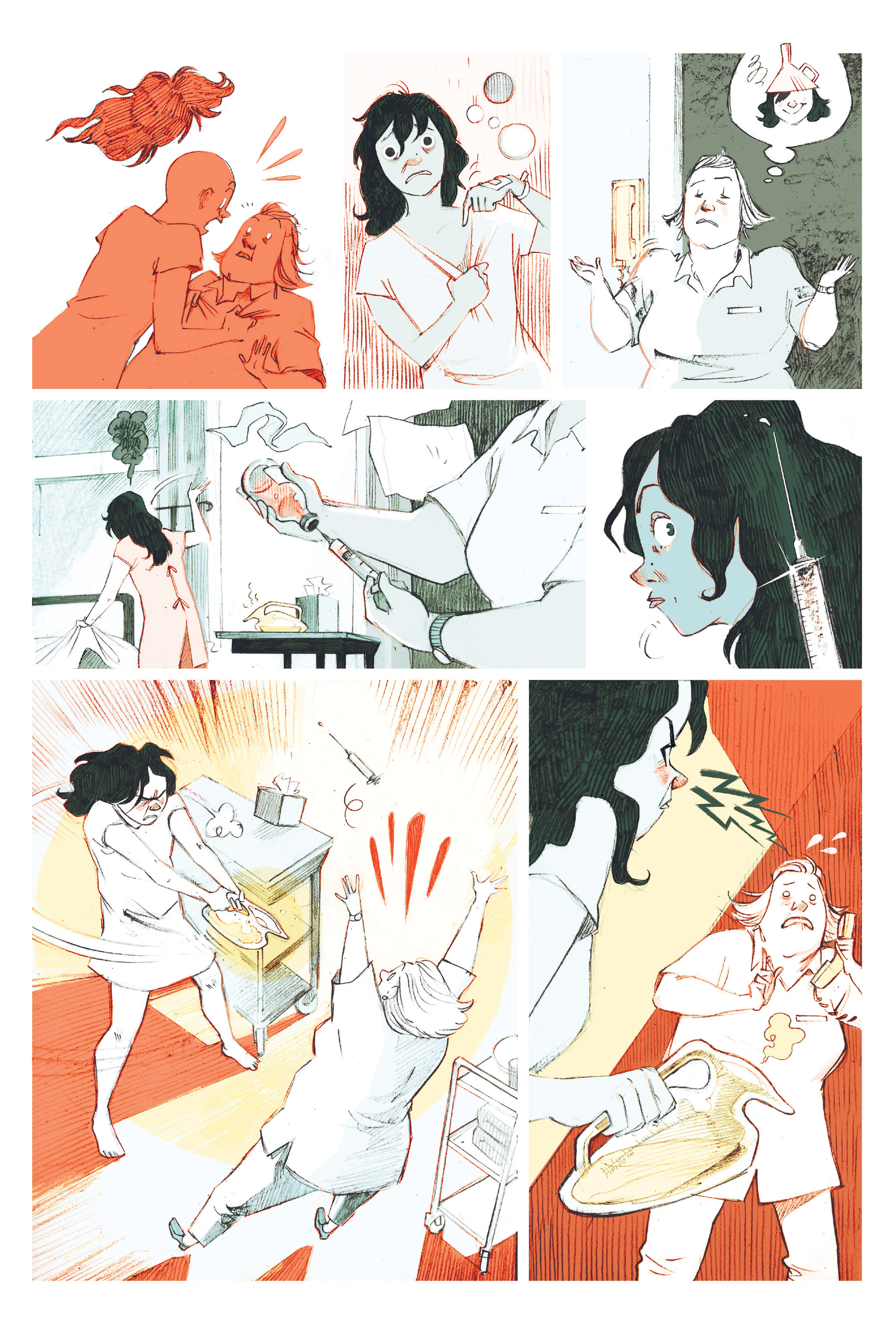 Read online About Betty's Boob comic -  Issue # TPB (Part 1) - 14