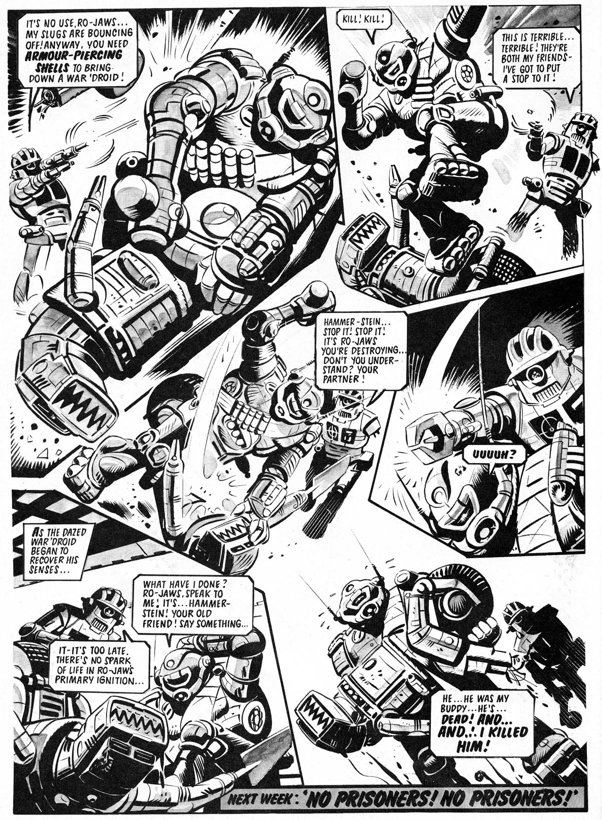 Read online Starlord comic -  Issue #11 - 20