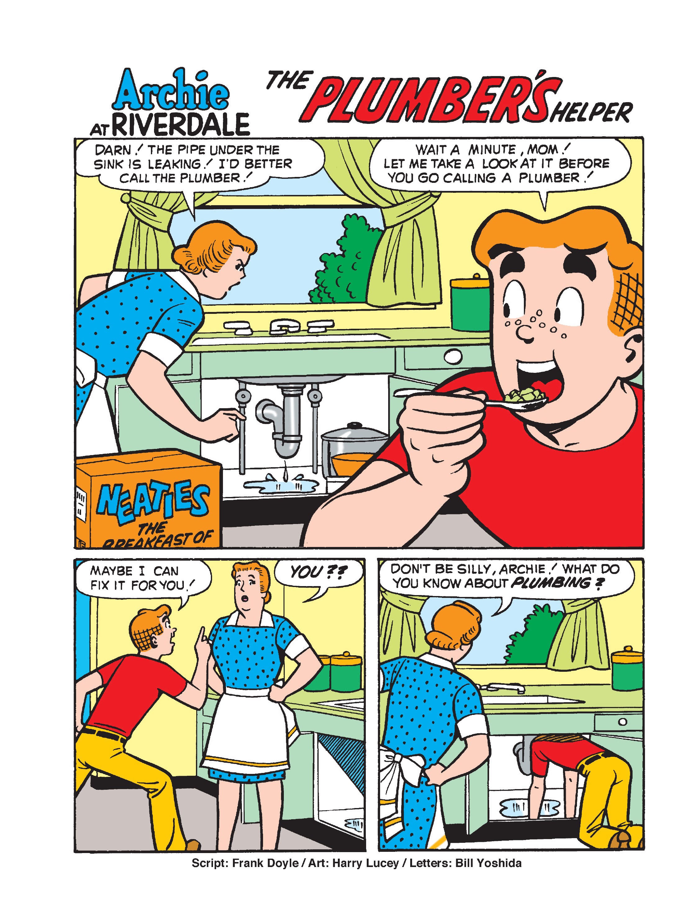 Read online World of Archie Double Digest comic -  Issue #93 - 81