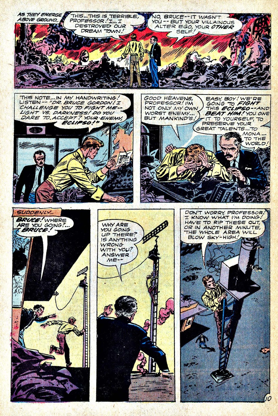 Action Comics (1938) issue 411 - Page 35