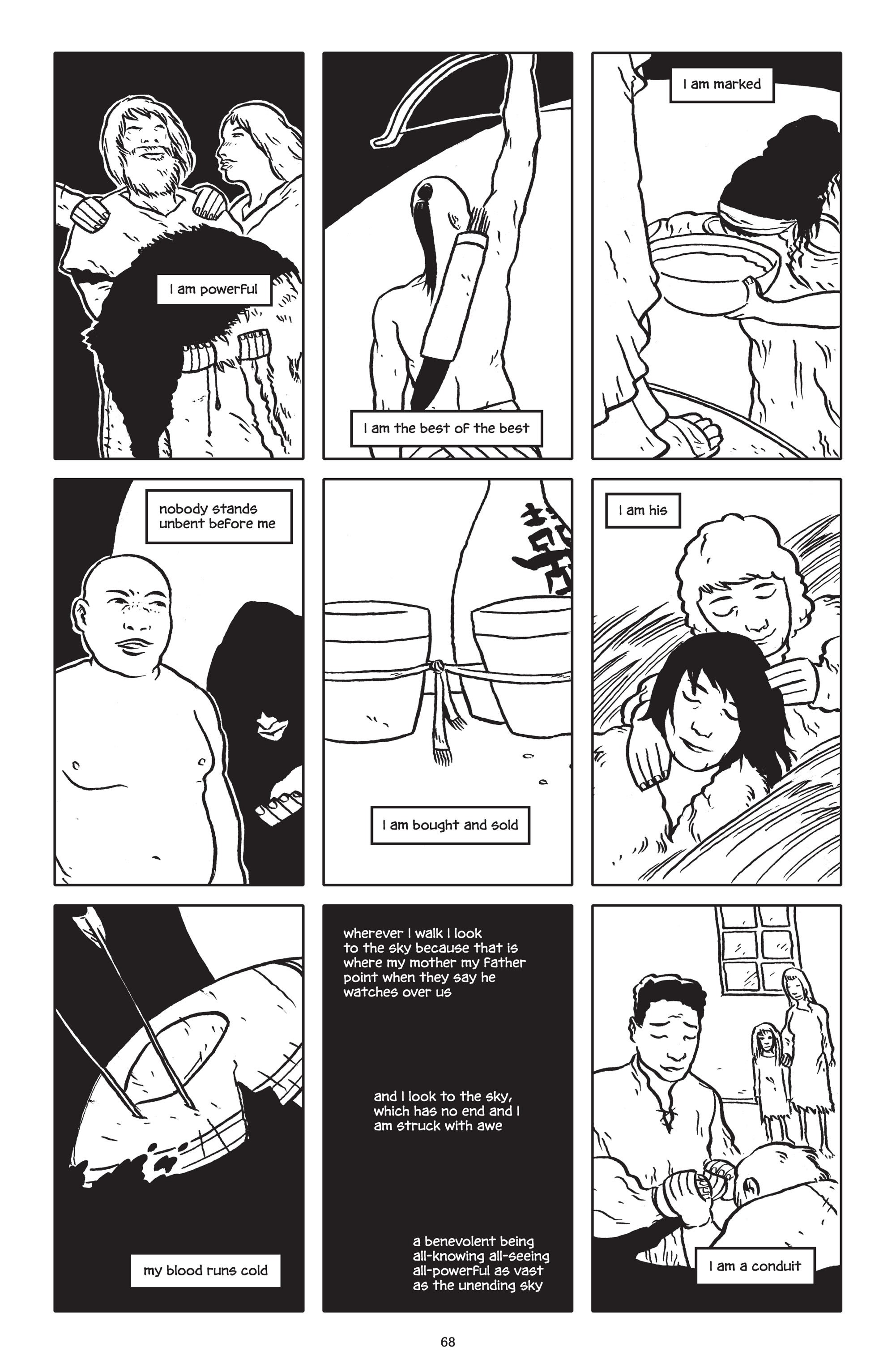 Read online One Soul comic -  Issue # TPB (Part 1) - 67
