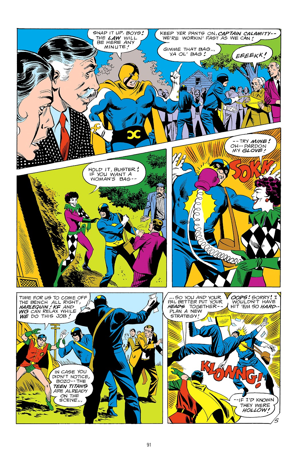 Teen Titans (1966) issue 50 - Page 6