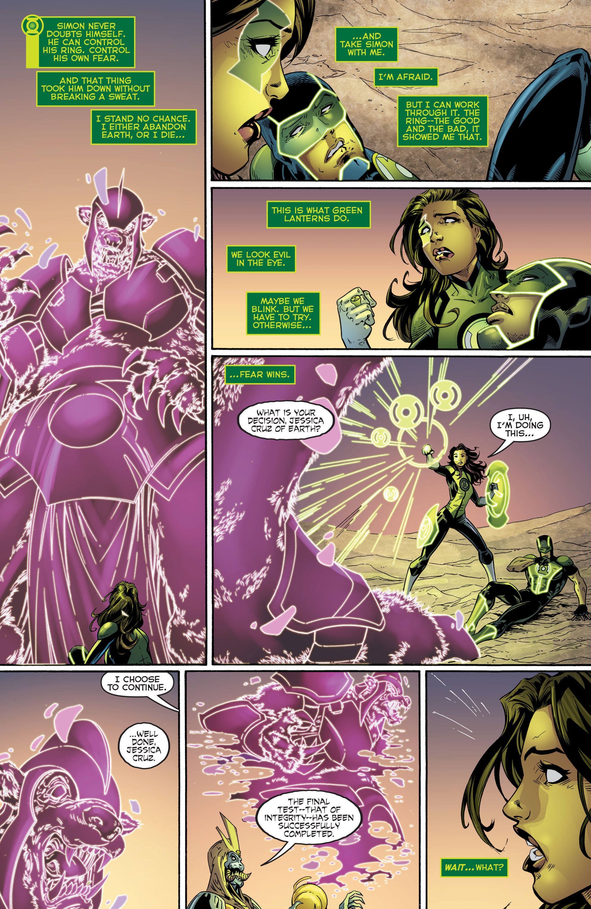 Read online DC Rebirth Holiday Special comic -  Issue # Full - 81