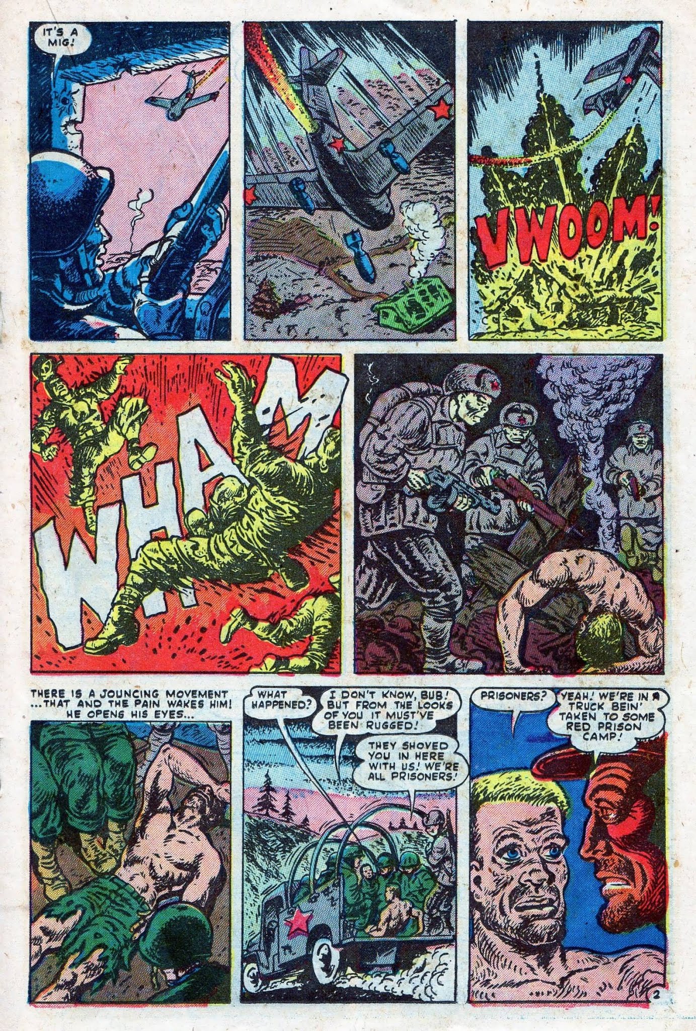 Read online Battlefield comic -  Issue #4 - 26