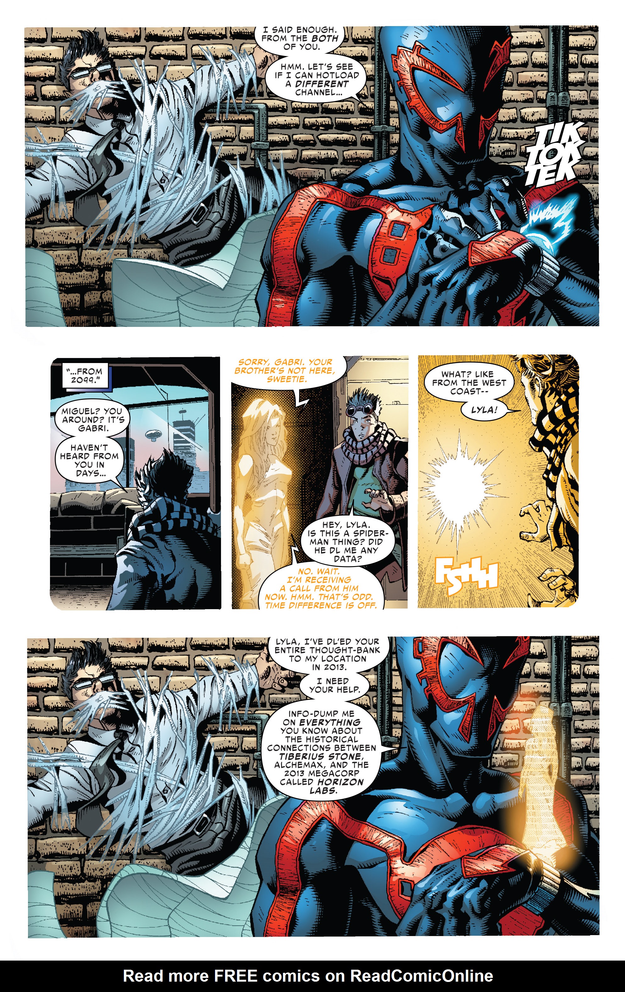 Read online Superior Spider-Man: The Complete Collection comic -  Issue # TPB 2 (Part 1) - 41