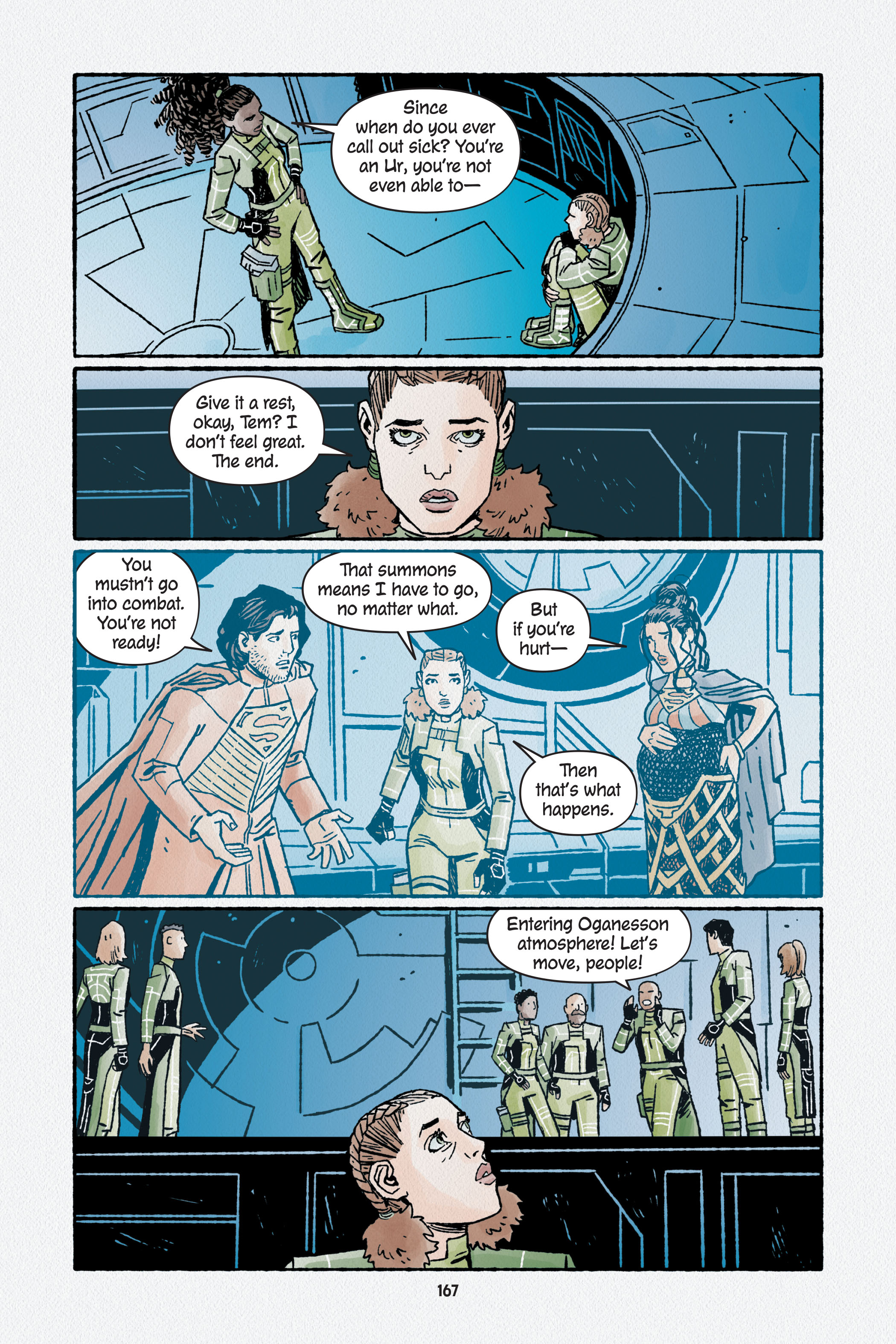 Read online House of El comic -  Issue # TPB 1 (Part 2) - 57