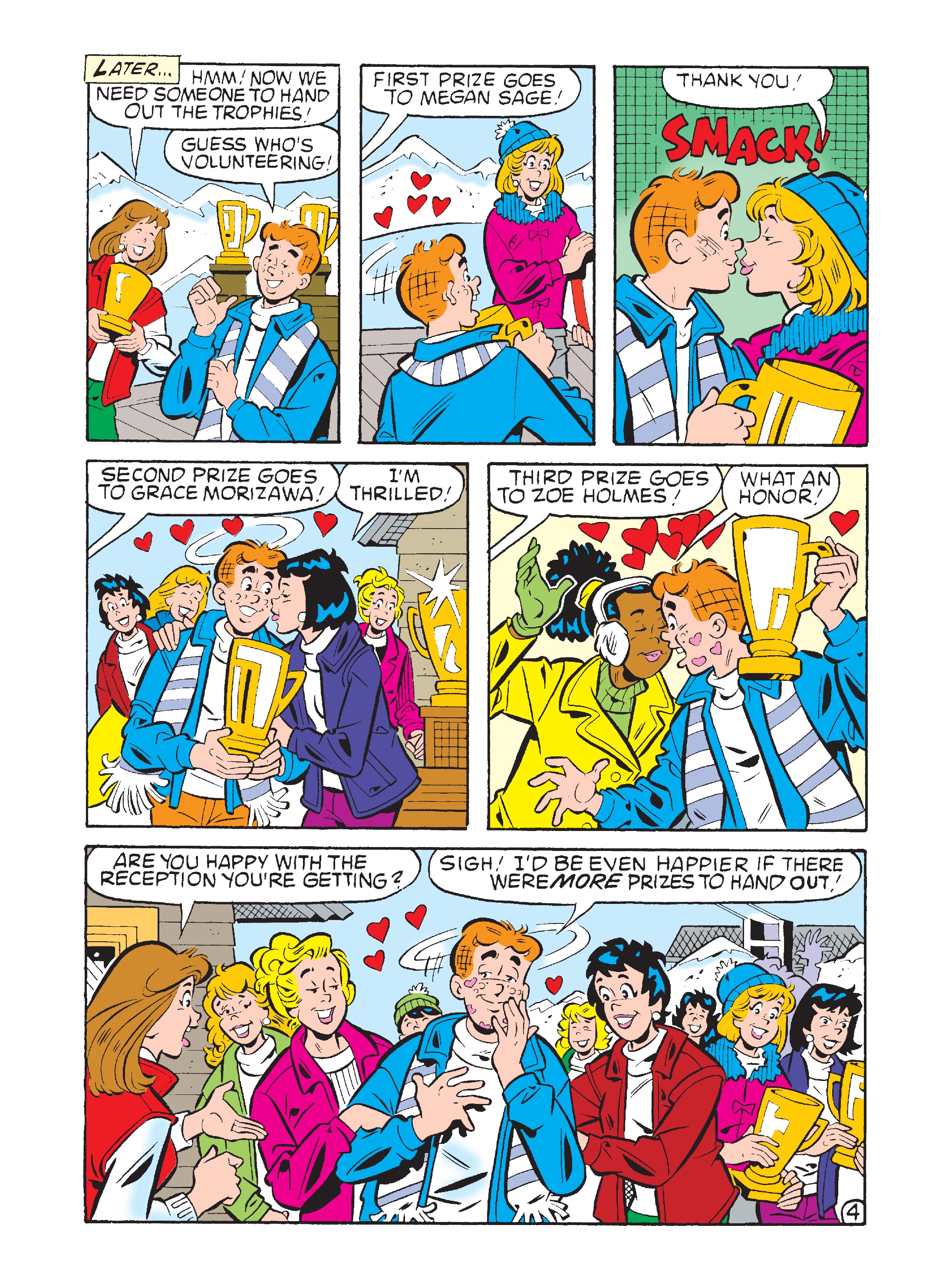 Read online Archie 1000 Page Comics-Palooza comic -  Issue # TPB (Part 8) - 59