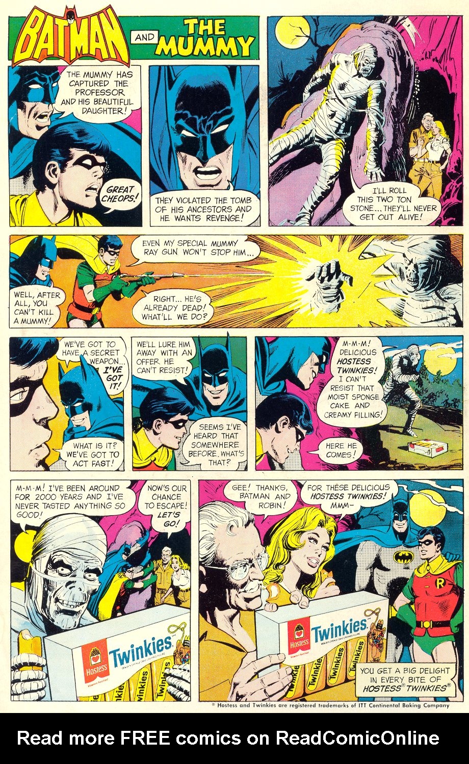 Read online Adventure Comics (1938) comic -  Issue #439 - 2
