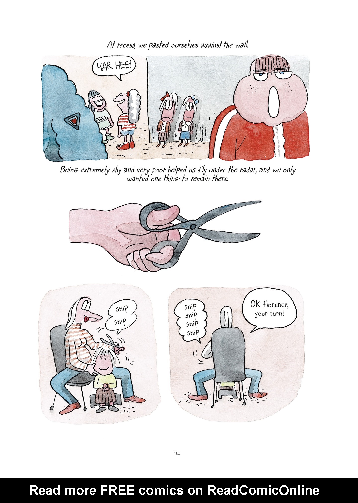 Read online Twin comic -  Issue # TPB 1 (Part 1) - 94