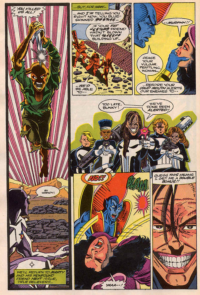 Guardians of the Galaxy (1990) issue 18 - Page 10