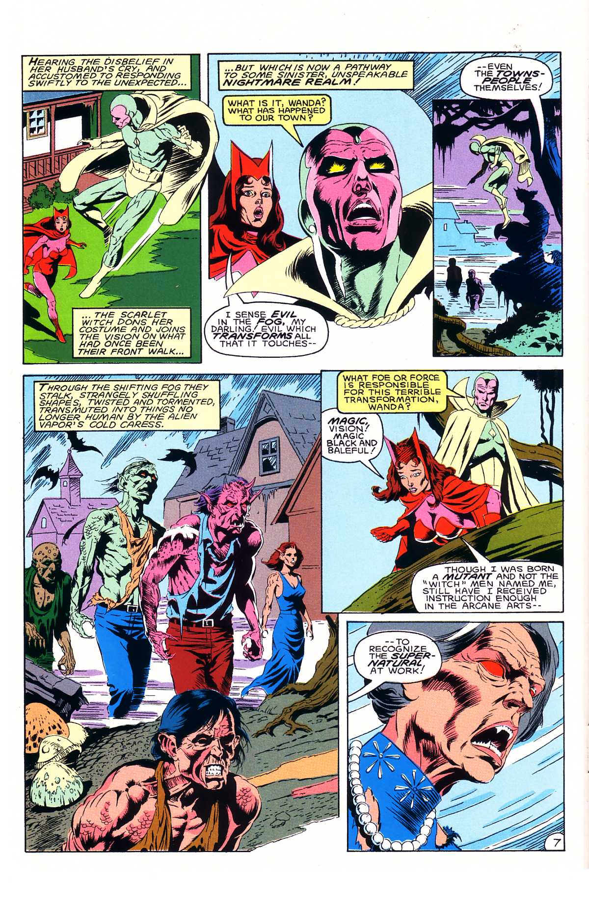 Read online Marvel Fanfare (1982) comic -  Issue #58 - 26