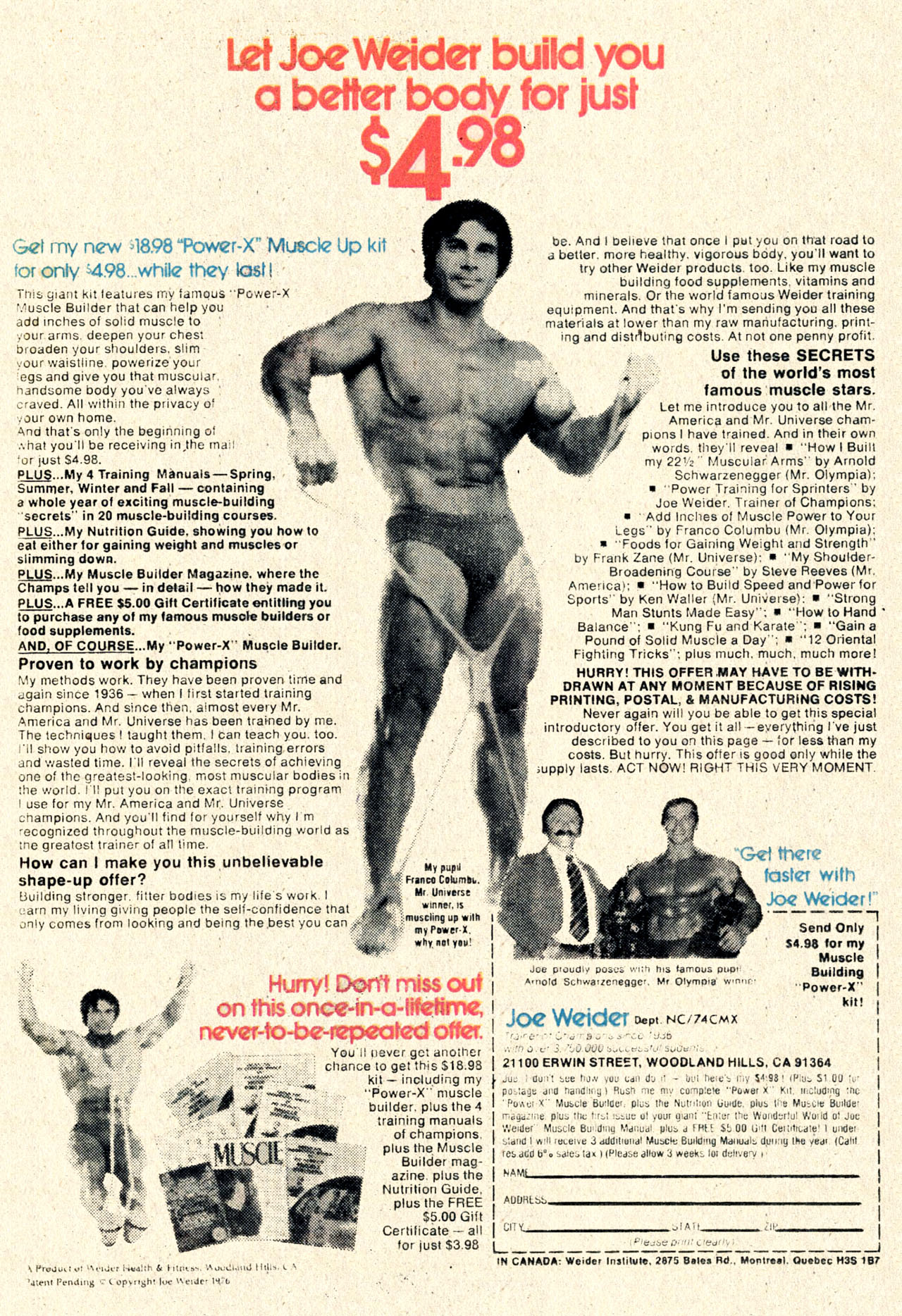 Read online Batman (1940) comic -  Issue #286 - 23