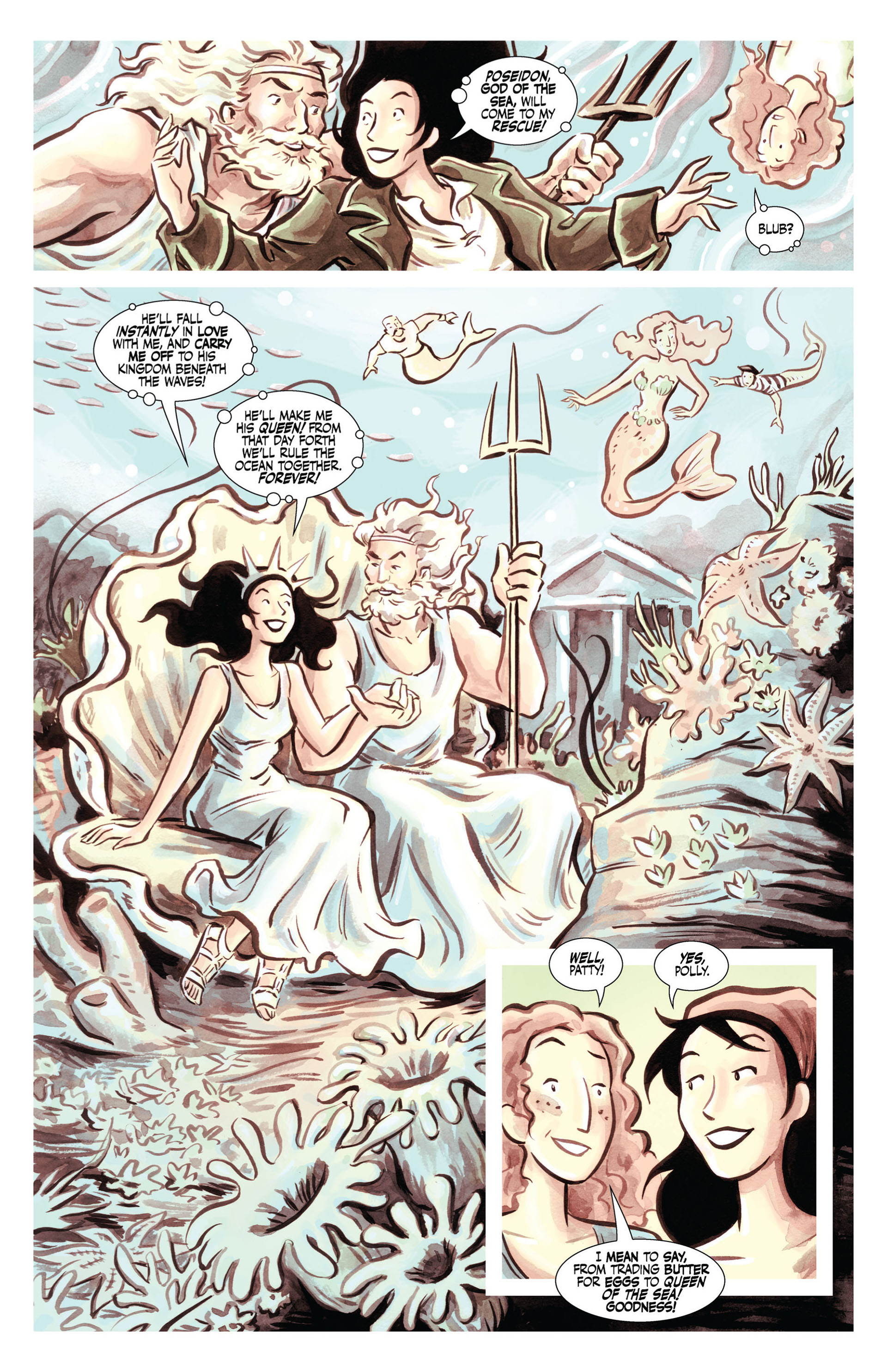 Read online The Storyteller comic -  Issue # Full - 26