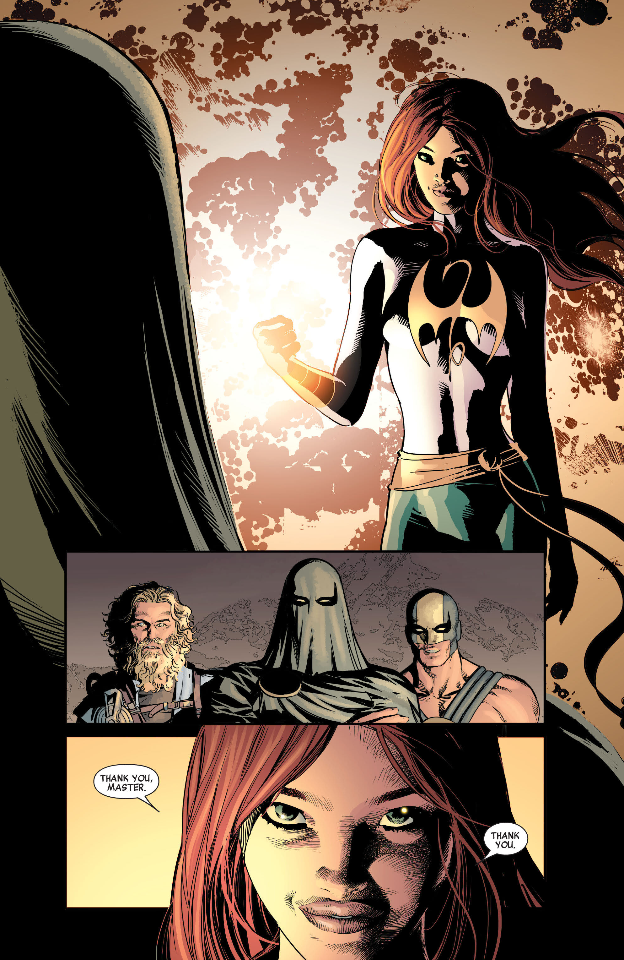 Read online Avengers vs. X-Men Omnibus comic -  Issue # TPB (Part 7) - 23