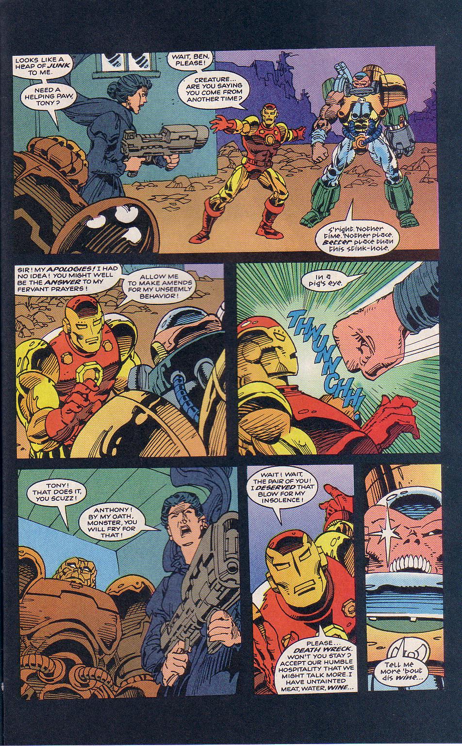 Read online Death3 comic -  Issue #2 - 15
