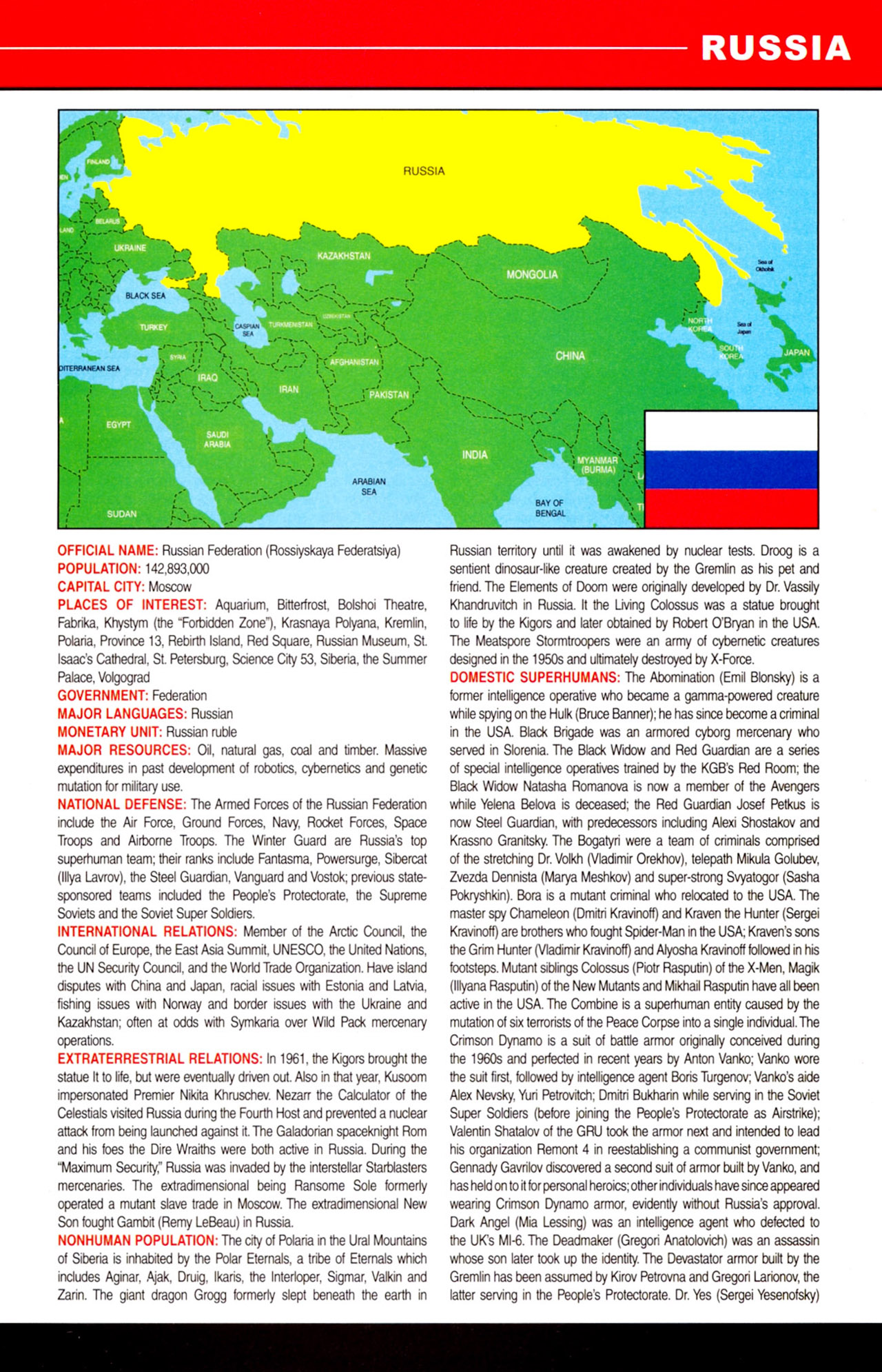 Read online Marvel Atlas comic -  Issue #1 - 54