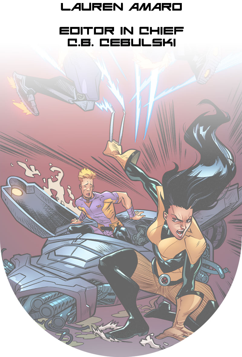 Read online X-Men Unlimited: Infinity Comic comic -  Issue #80 - 20