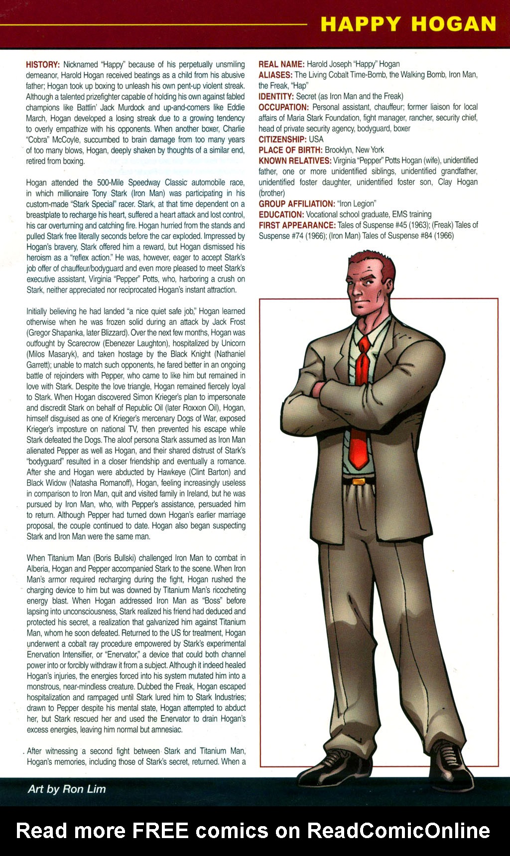 Read online The All-New Iron Manual comic -  Issue # Full - 19