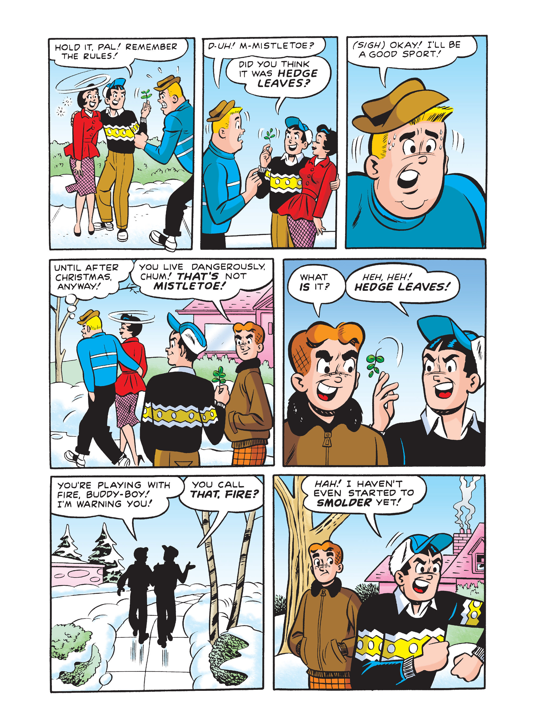 Read online Archie Comics Super Special comic -  Issue #7 - 98