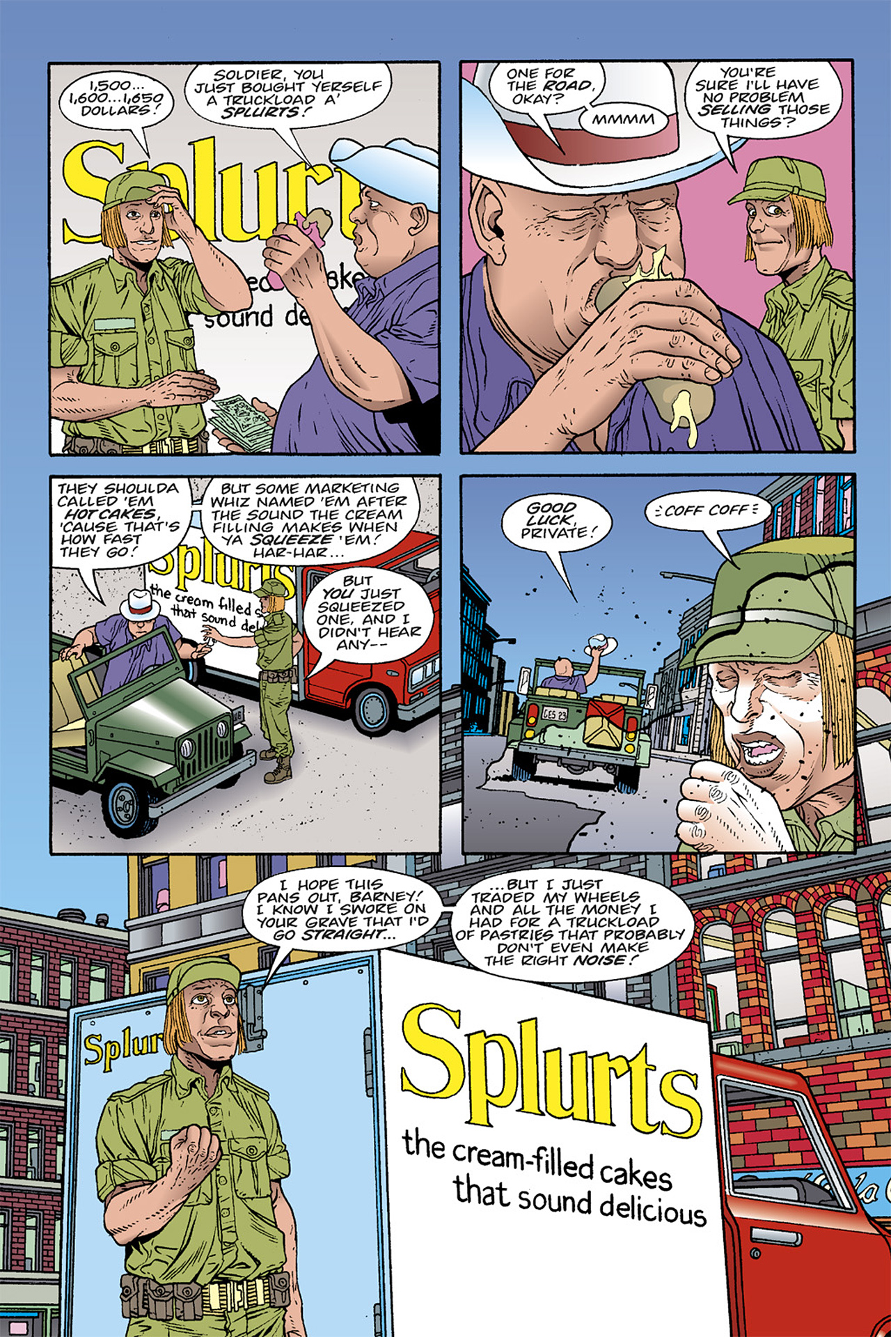 Read online The Mask Omnibus comic -  Issue # _TPB 2 - 130