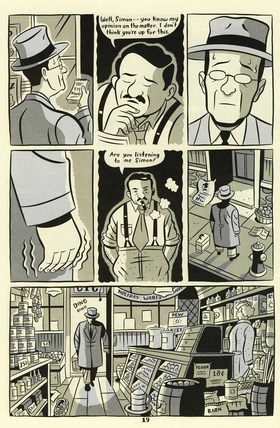 Palooka-Ville issue 13 - Page 22