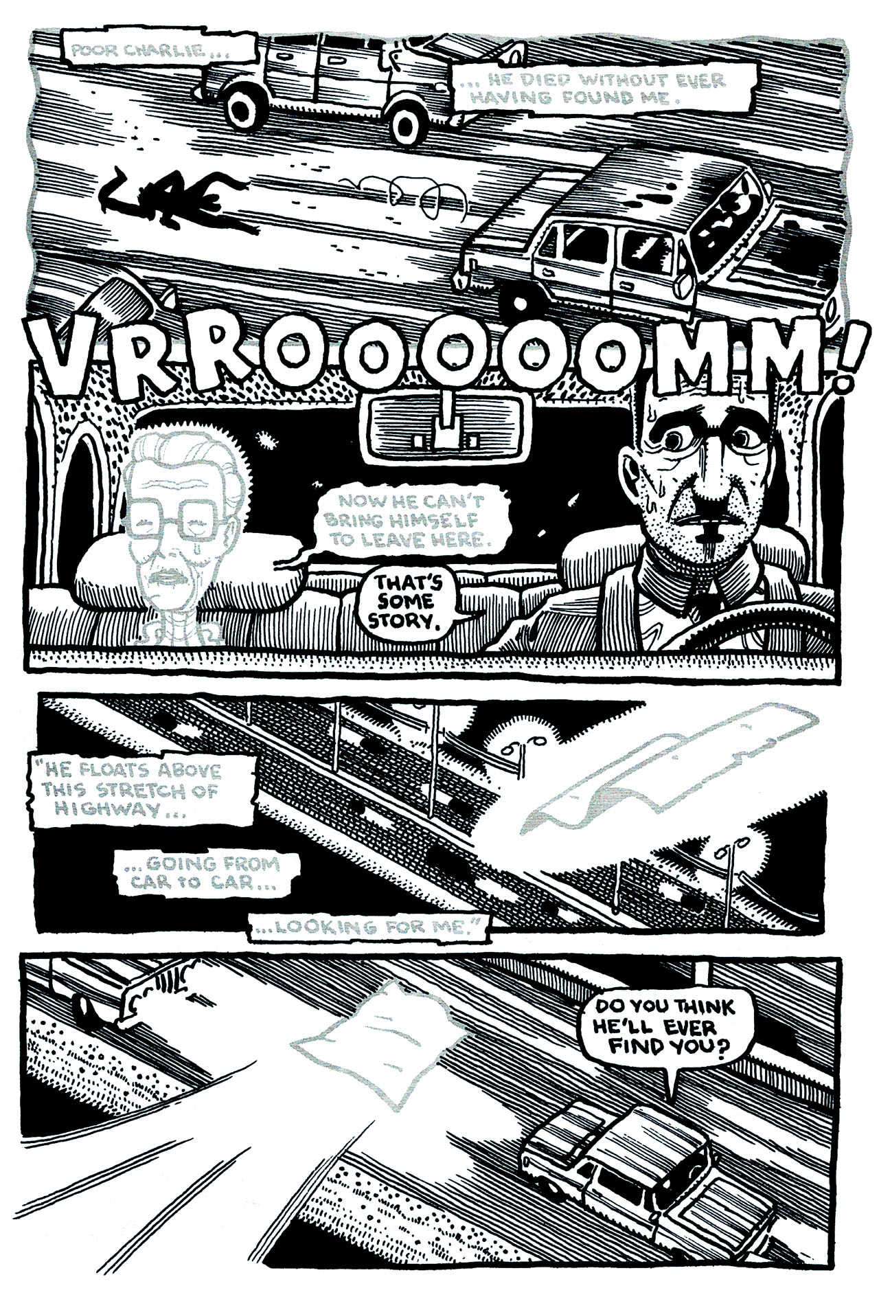 Read online Mr. Monster Presents: (crack-a-boom) comic -  Issue #3 - 13