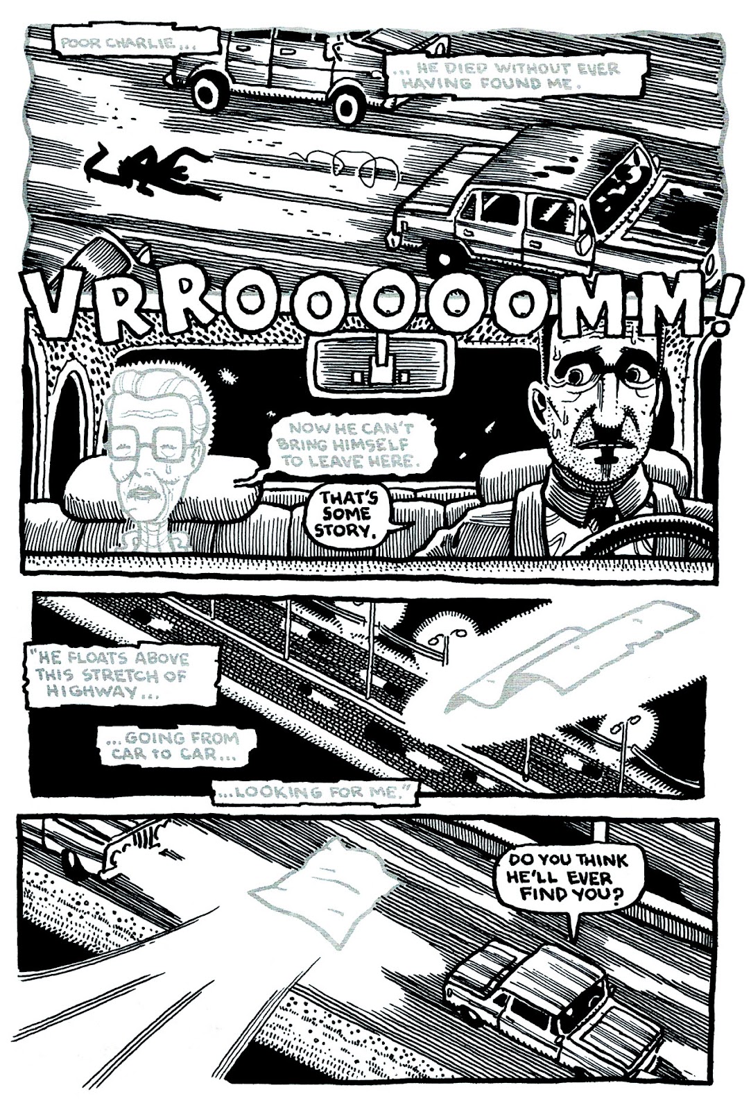 Mr. Monster Presents: (crack-a-boom) issue 3 - Page 13