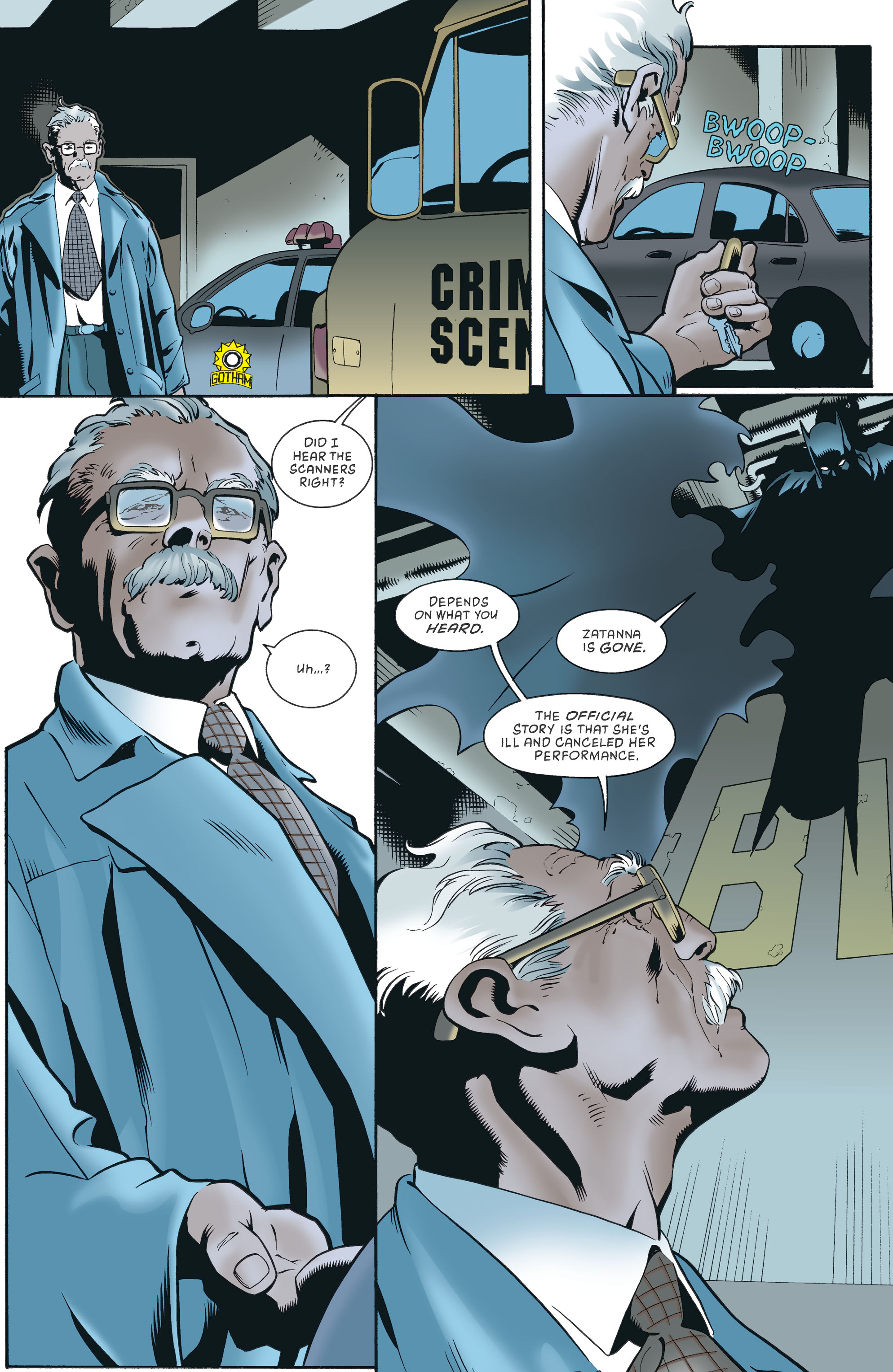 Read online Young Justice (1998) comic -  Issue # _TPB Book 3 (Part 3) - 4