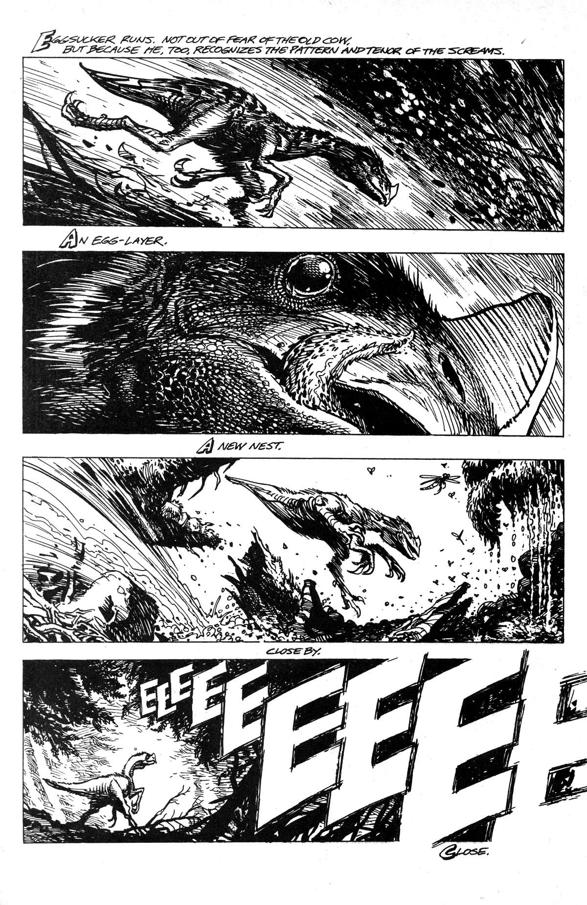 Read online Cerebus comic -  Issue #185 - 36