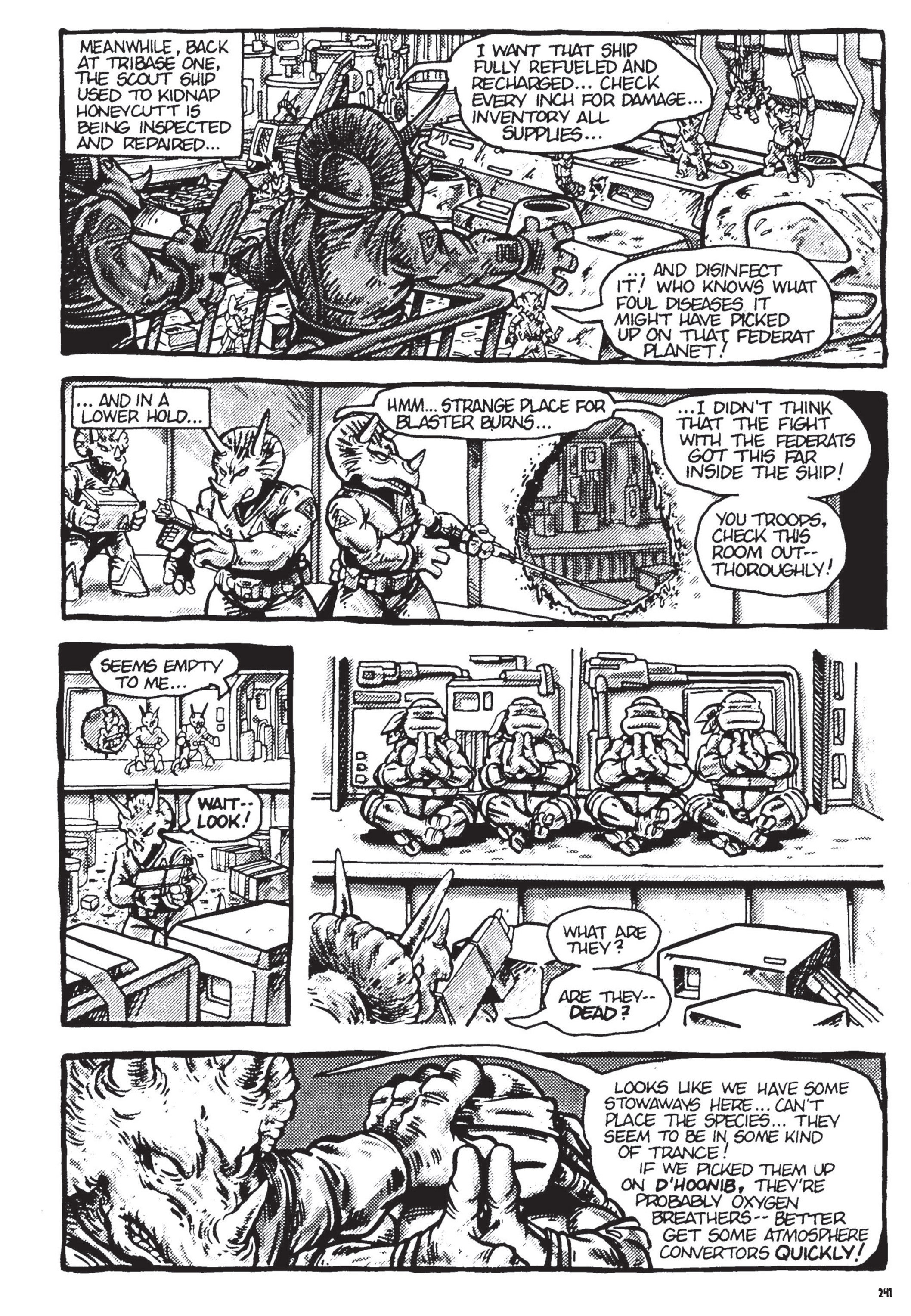 Read online Teenage Mutant Ninja Turtles: The Ultimate Collection comic -  Issue # TPB 1 (Part 3) - 40