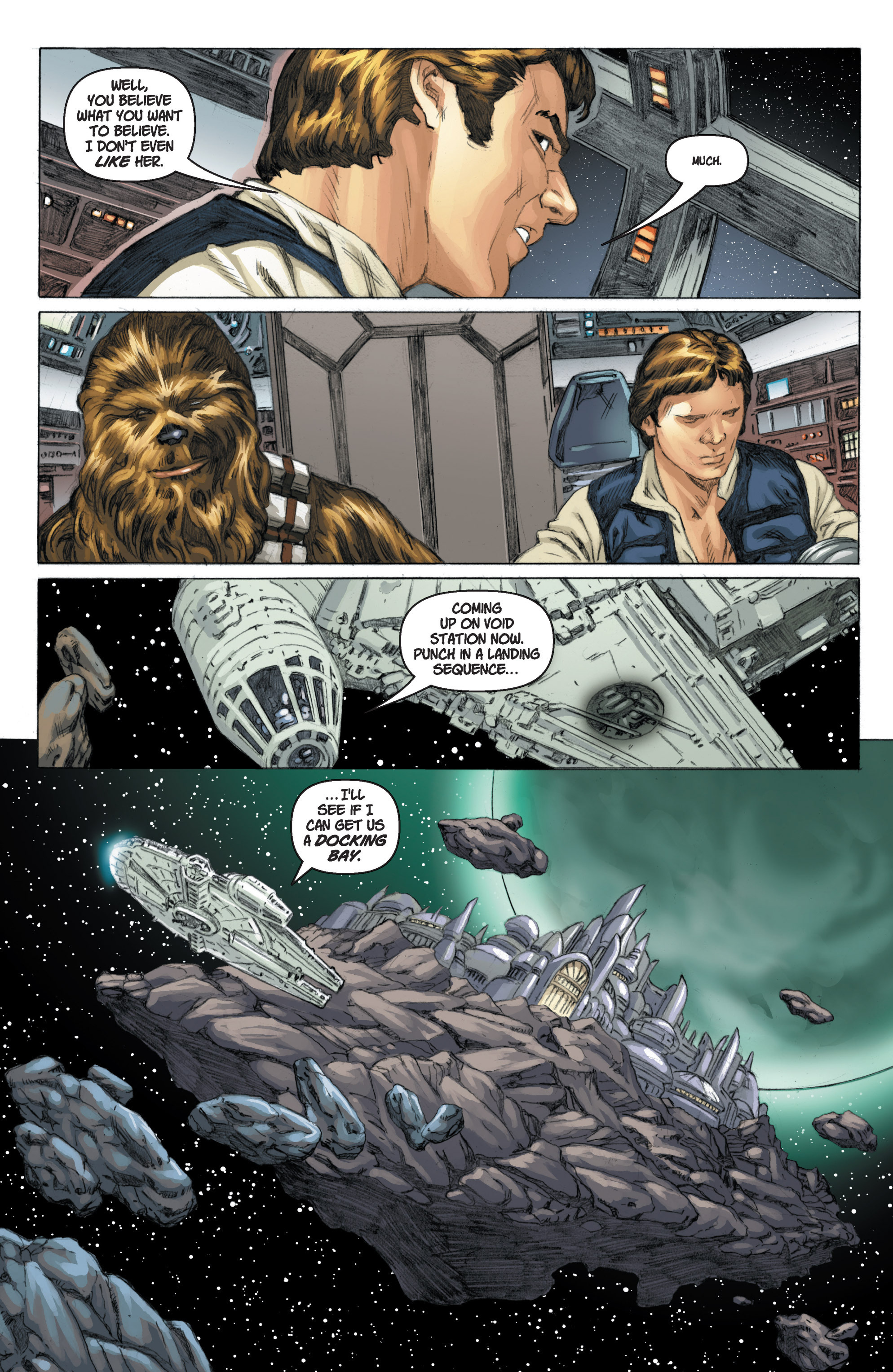 Read online Star Wars Legends: The Rebellion - Epic Collection comic -  Issue # TPB 2 (Part 4) - 19