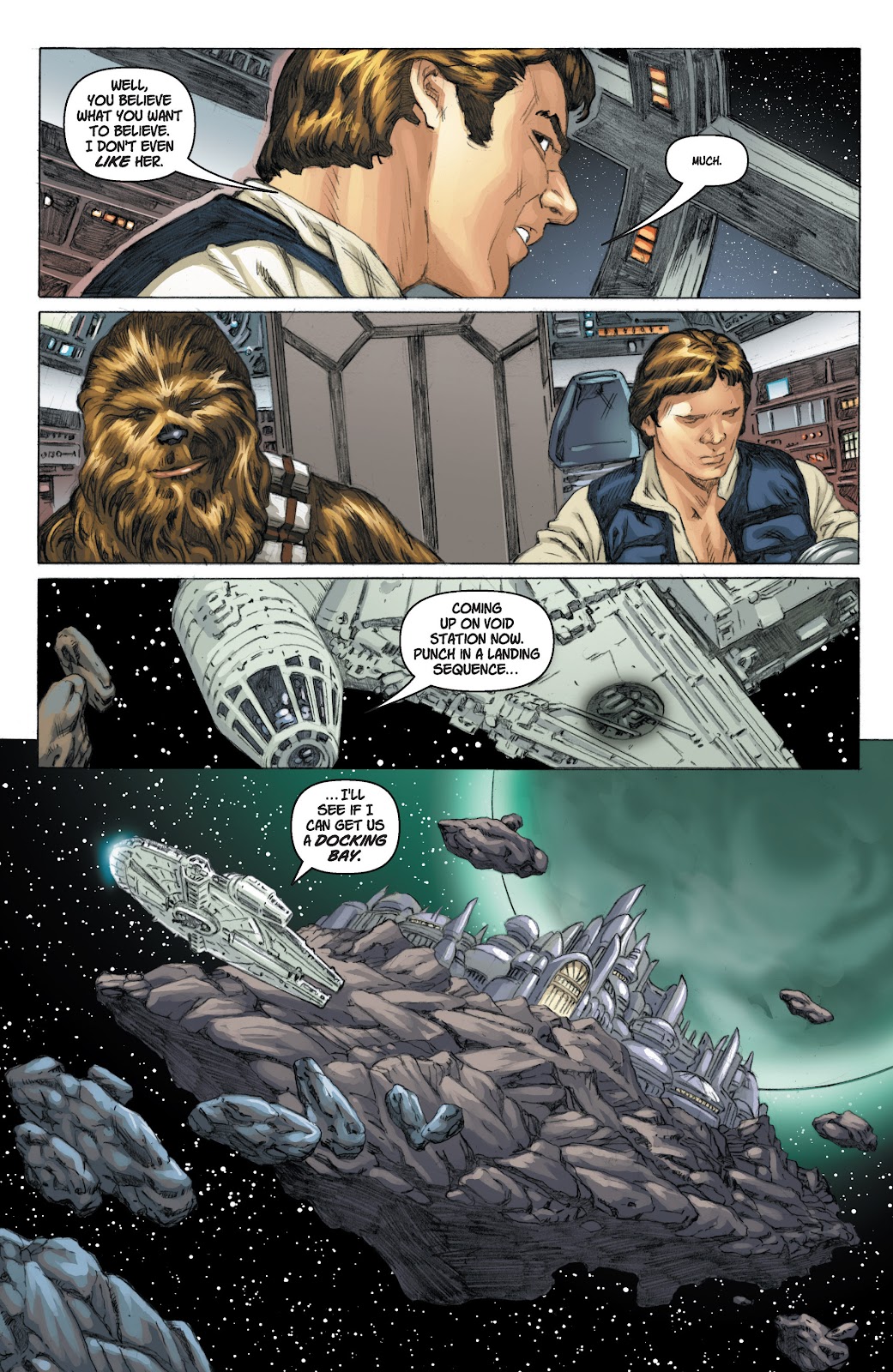 Star Wars Legends: The Rebellion - Epic Collection issue TPB 2 (Part 4) - Page 19