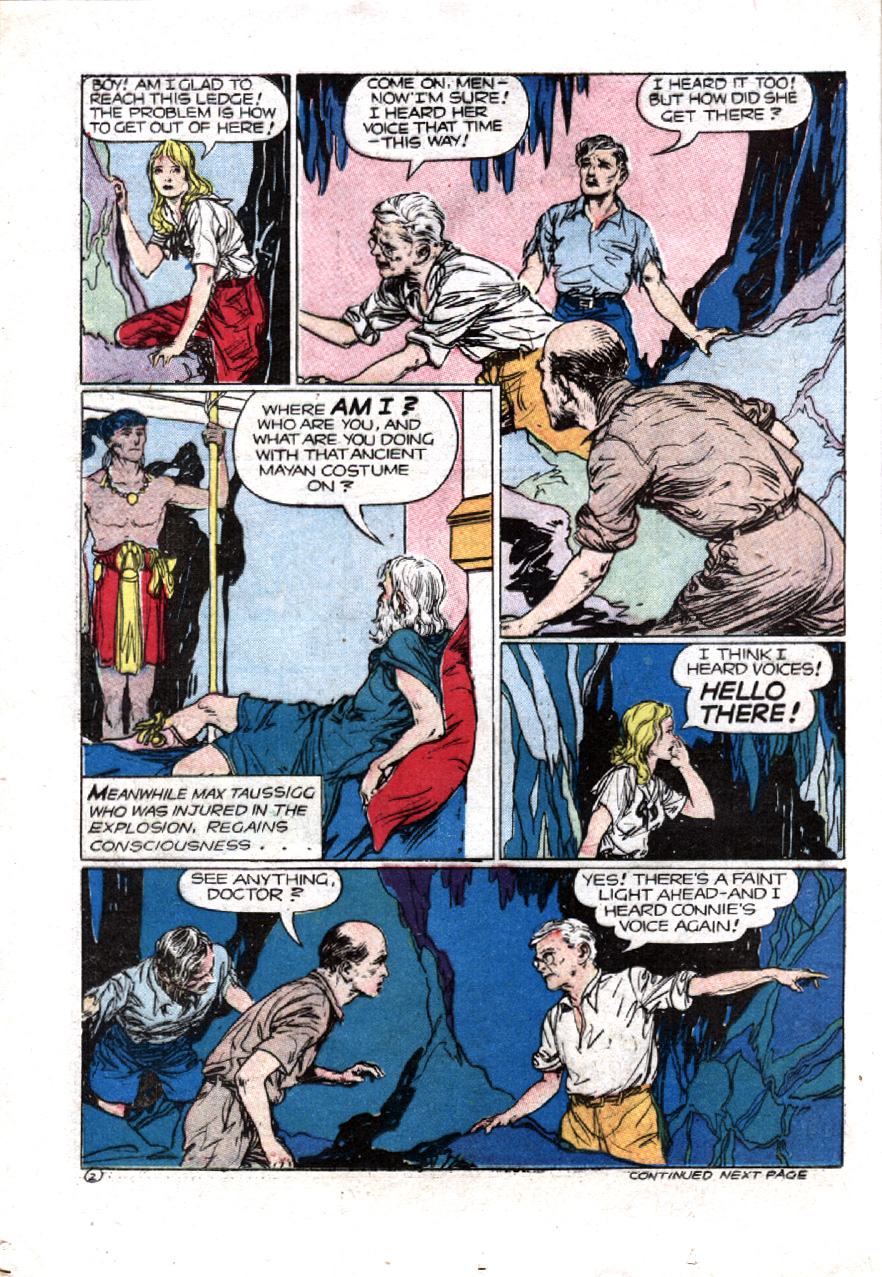 Read online Famous Funnies comic -  Issue #99 - 20