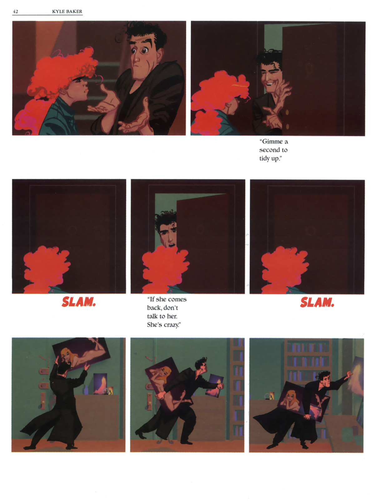 Read online You Are Here comic -  Issue # TPB - 48