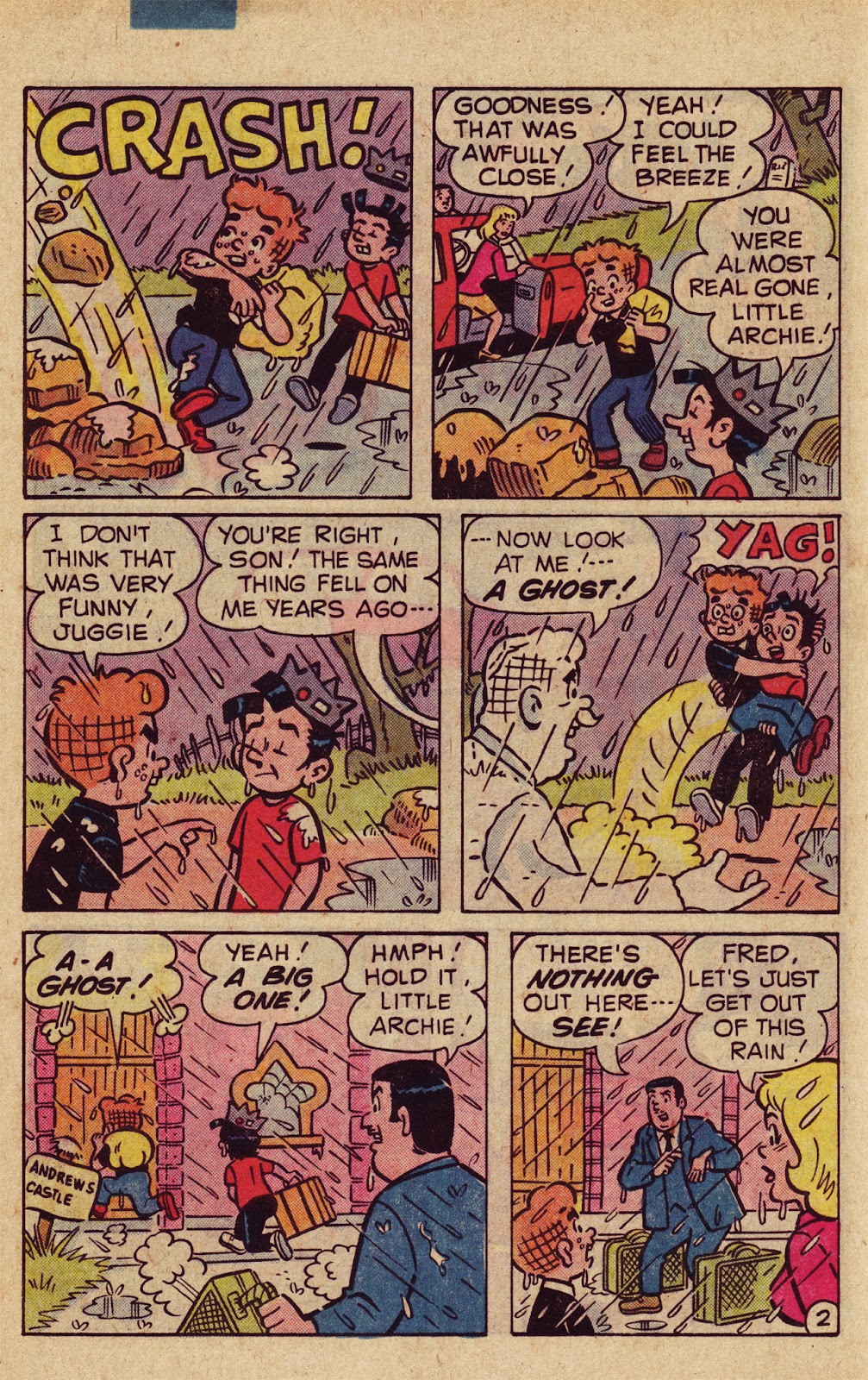 The Adventures of Little Archie issue 158 - Page 14