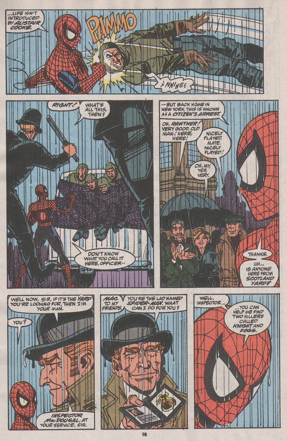 Read online The Spectacular Spider-Man (1976) comic -  Issue #166 - 13