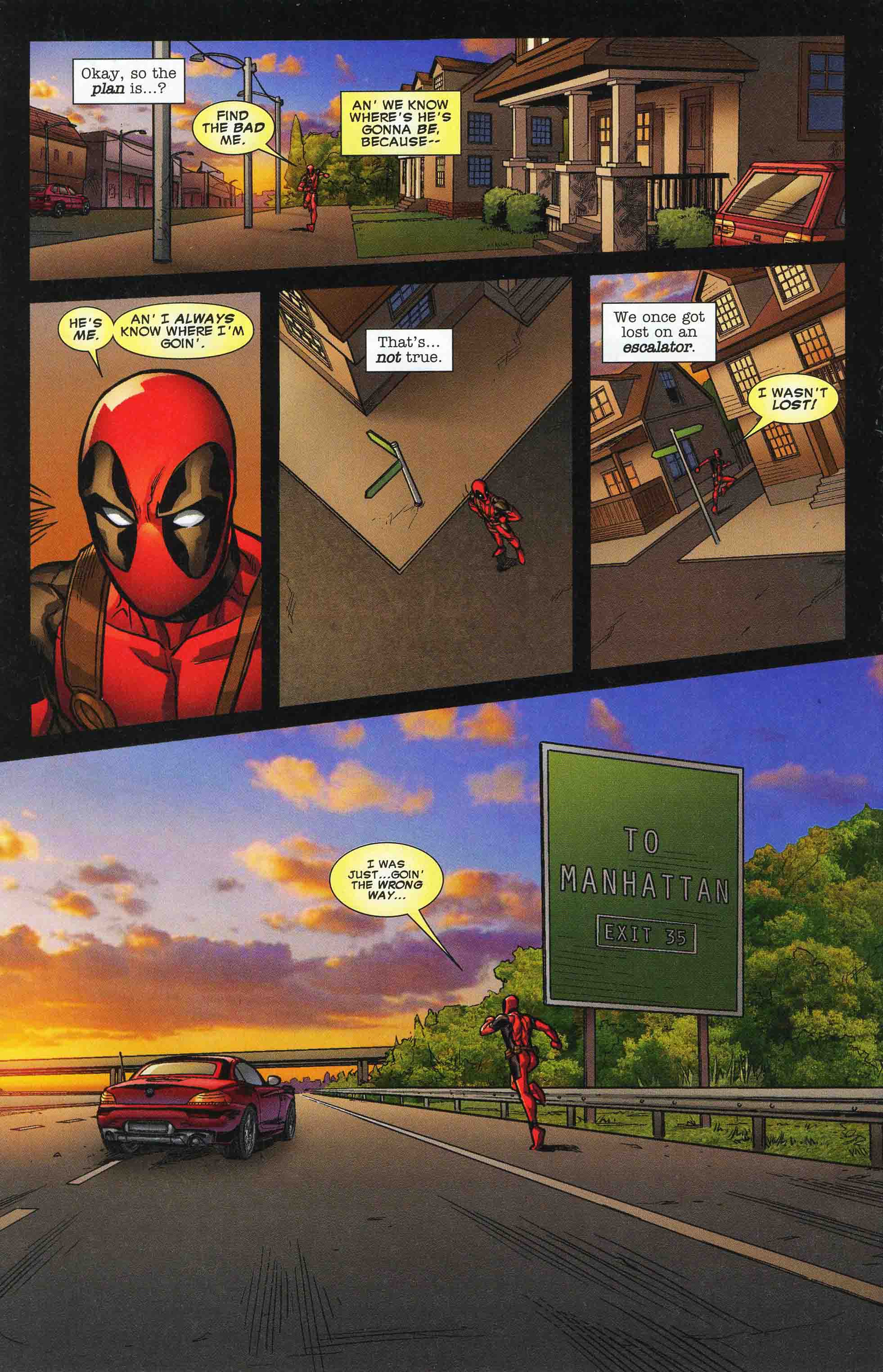 Read online Deadpool (2008) comic -  Issue #47 - 14