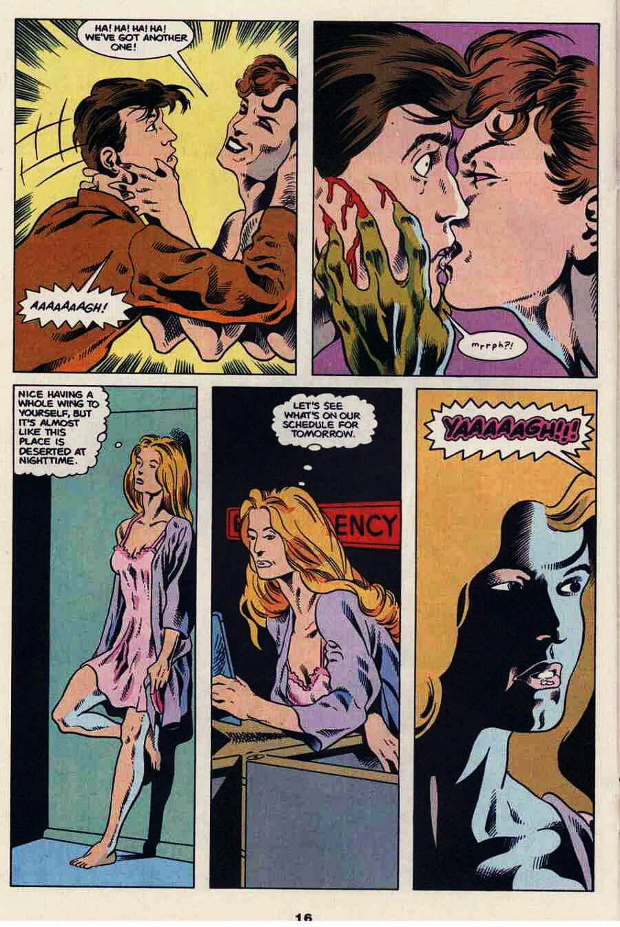 Read online Elementals (1984) comic -  Issue #6 - 18