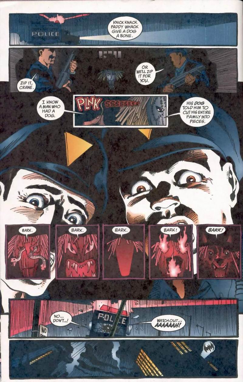 Read online Batman: Legends of the Dark Knight comic -  Issue # _Special 1 - 22