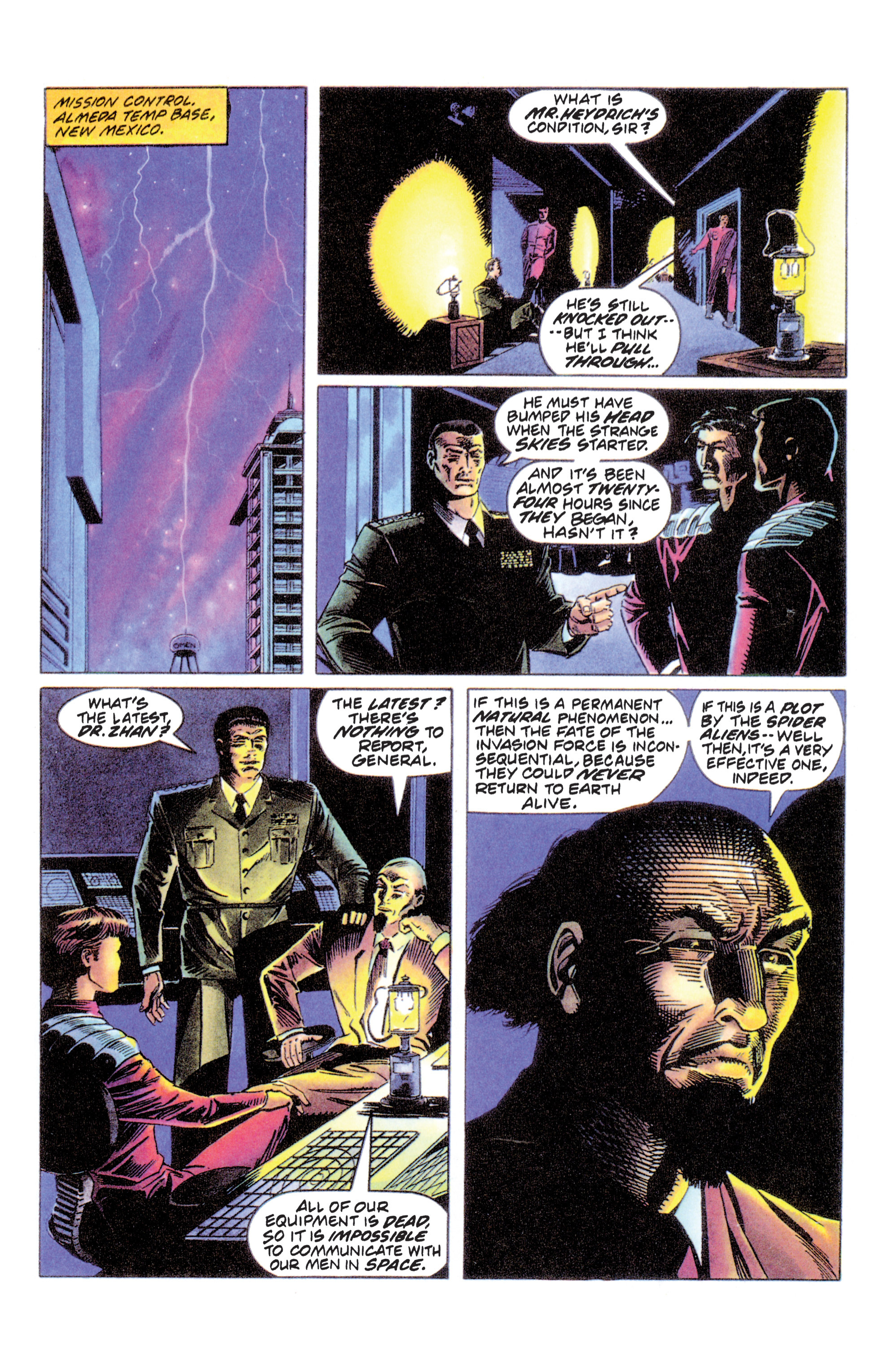 Read online H.A.R.D. Corps comic -  Issue #23 - 2