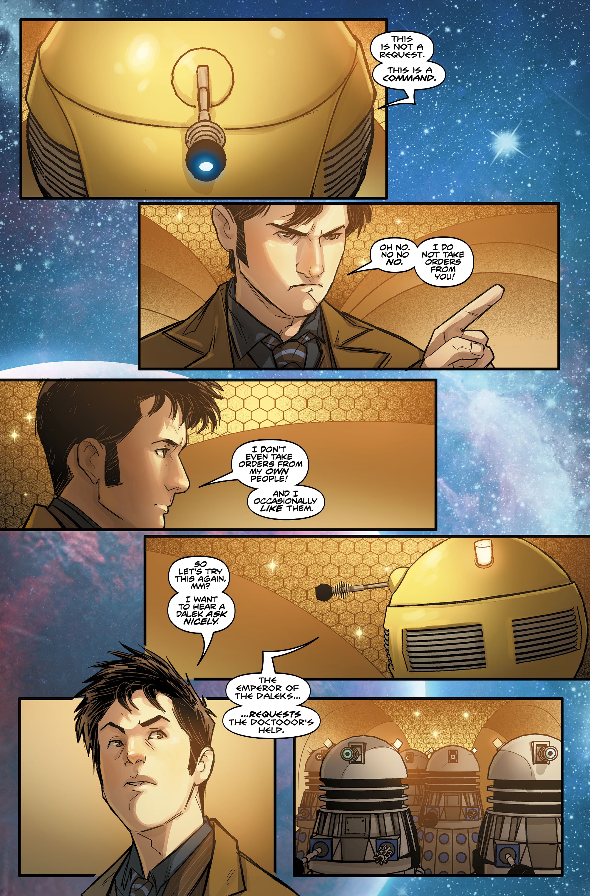 Read online Doctor Who: Time Lord Victorious comic -  Issue #1 - 30