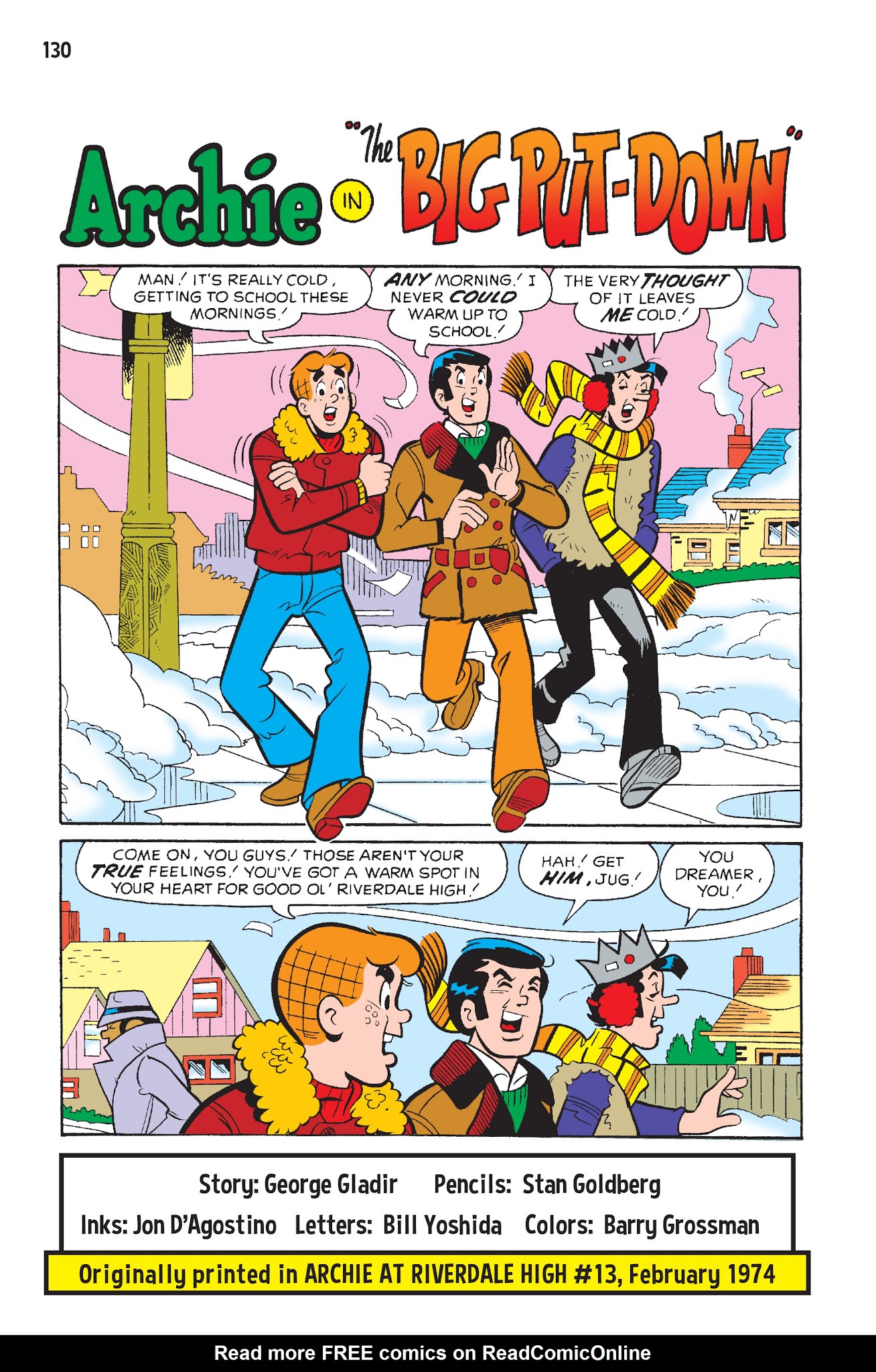 Read online Archie at Riverdale High comic -  Issue # TPB (Part 2) - 16