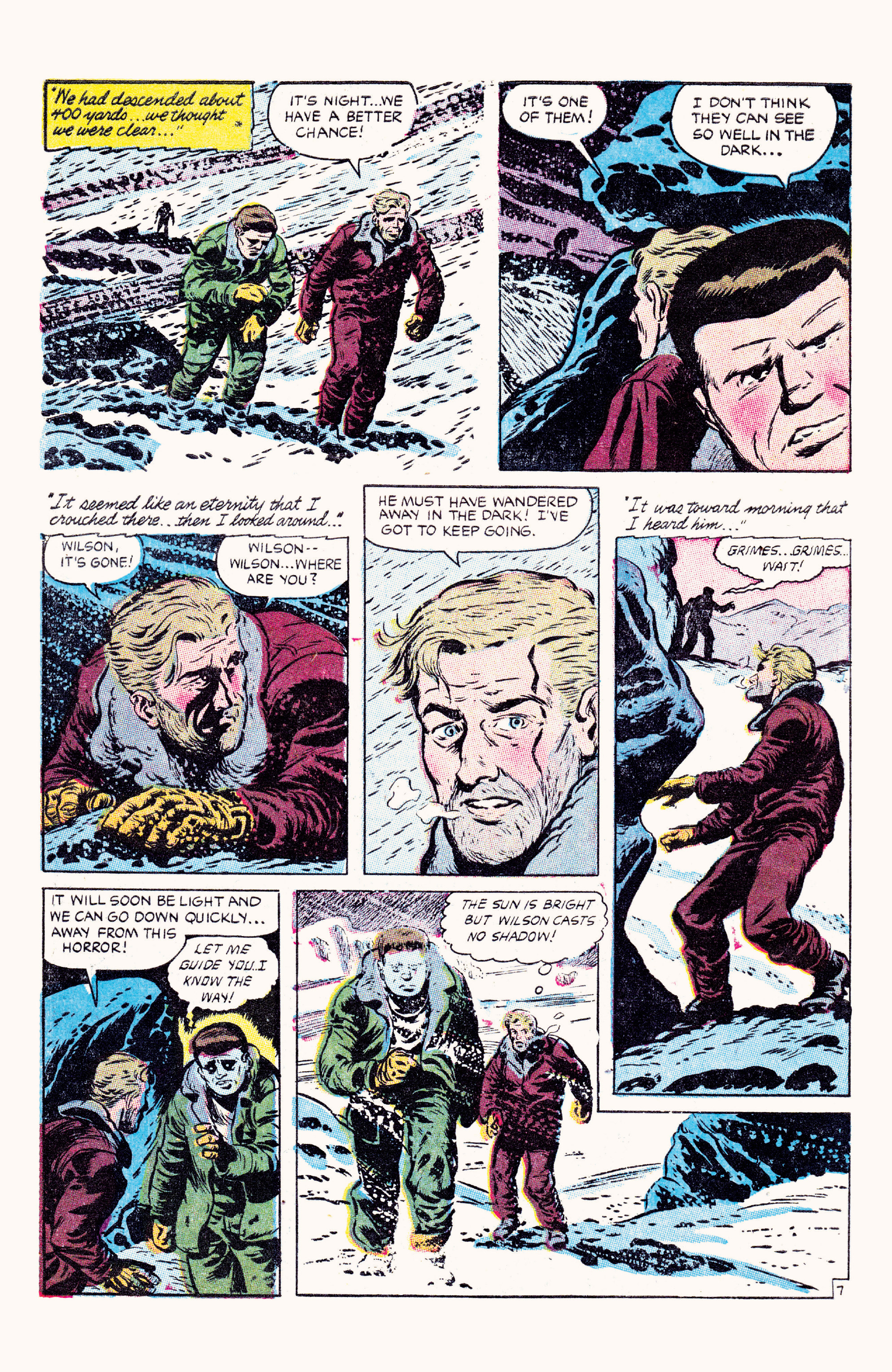 Read online Haunted Horror comic -  Issue #27 - 26