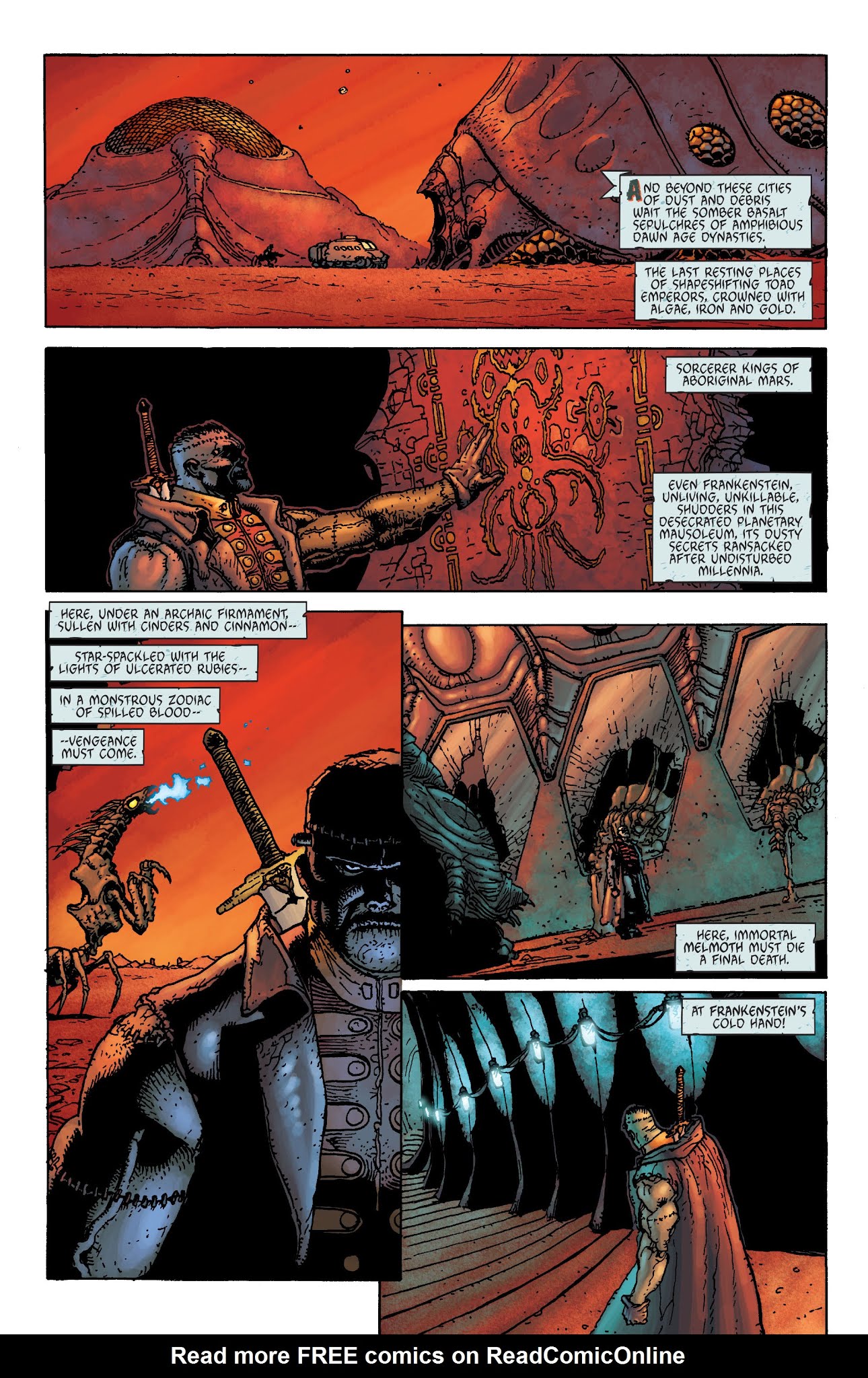 Read online Seven Soldiers of Victory comic -  Issue # TPB 2 (Part 2) - 79